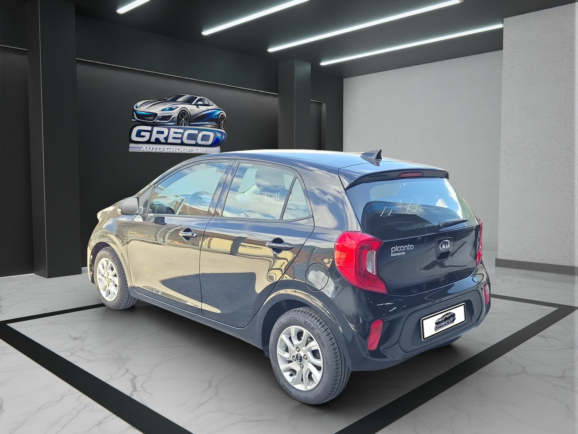 KIA Picanto 1.2 CVVT Power 25+ Automatic-image-2
