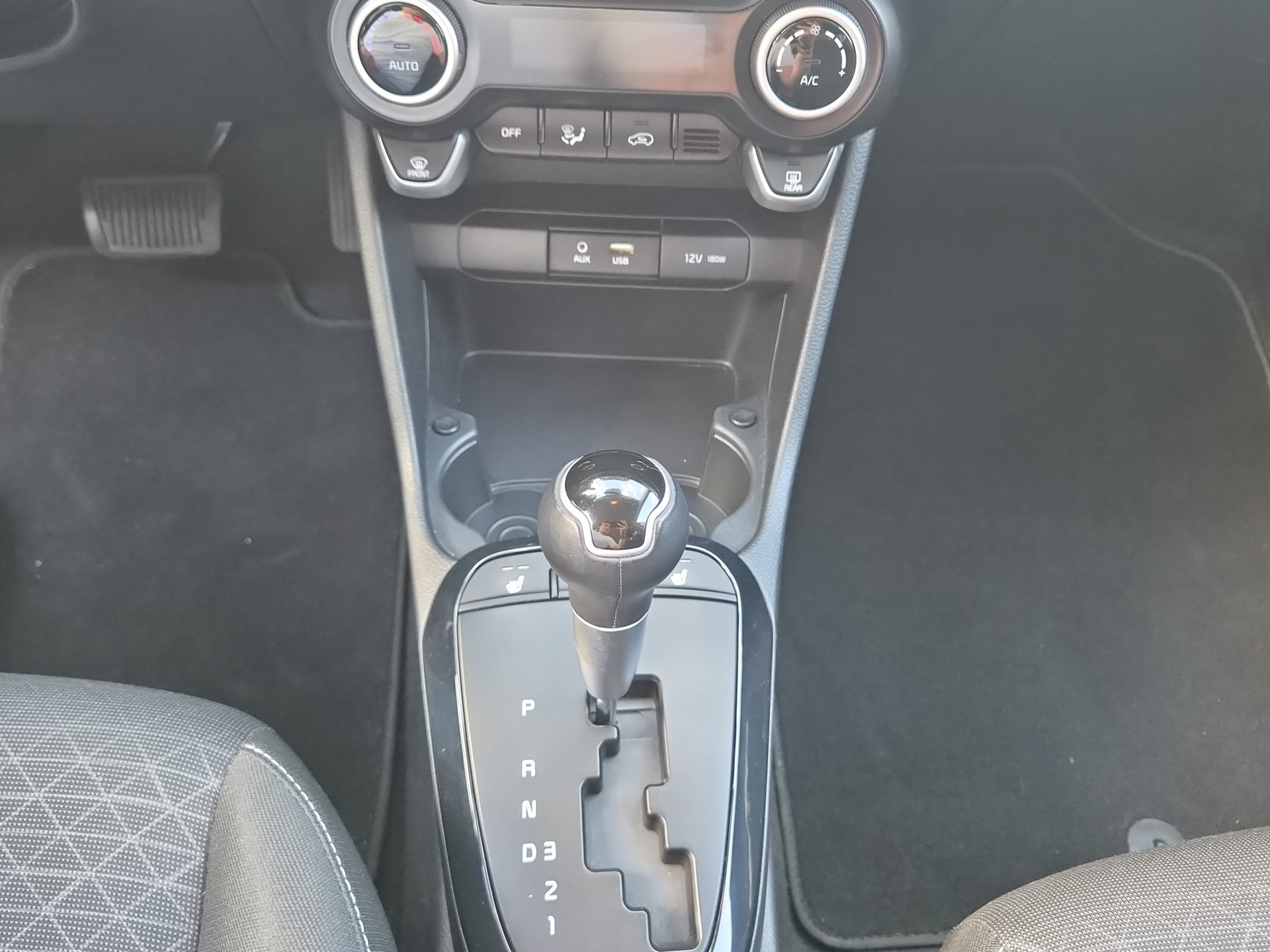 KIA Picanto 1.2 CVVT Power 25+ Automatic-image-11