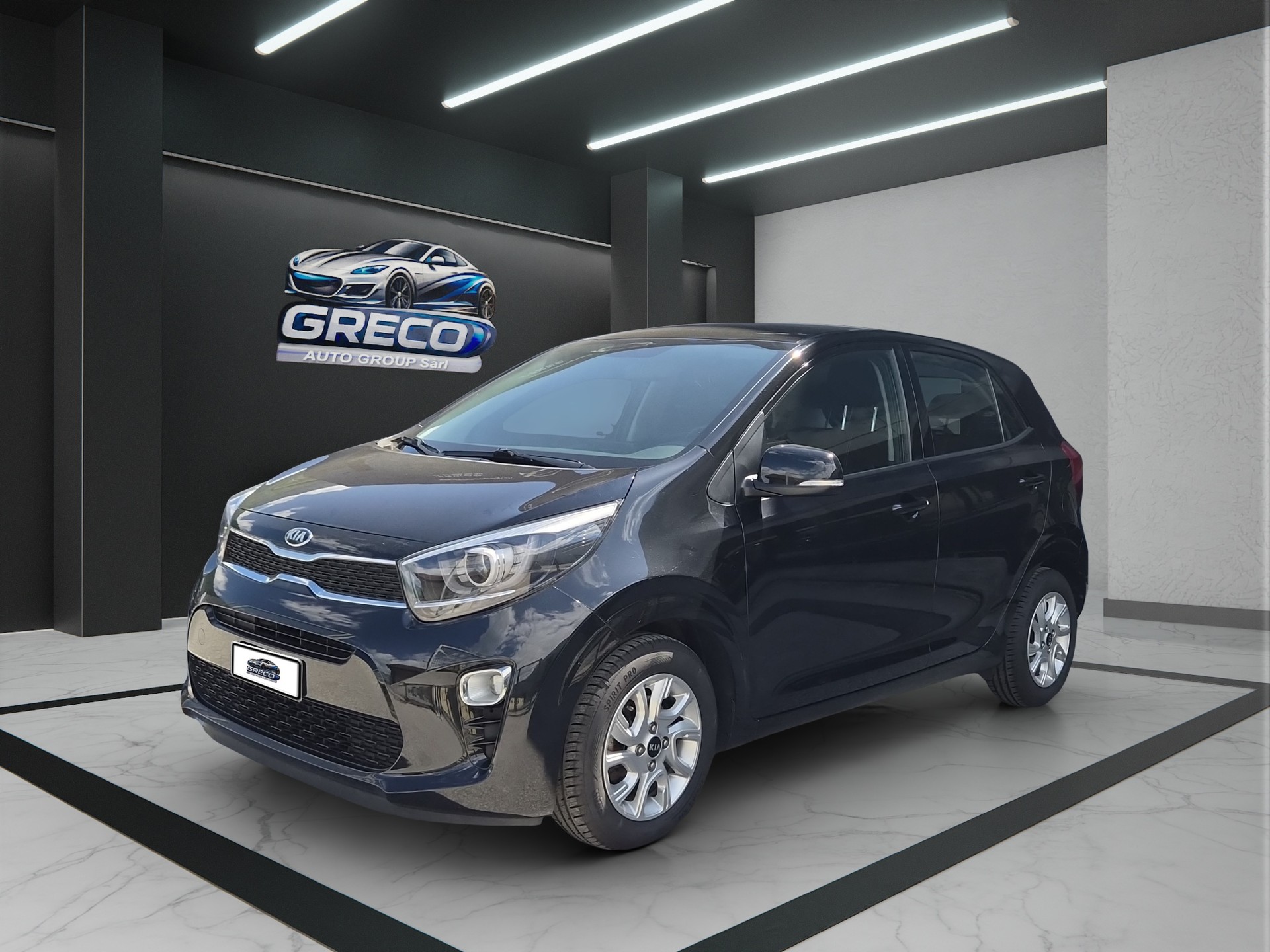 KIA Picanto 1.2 CVVT Power 25+ Automatic-image-0
