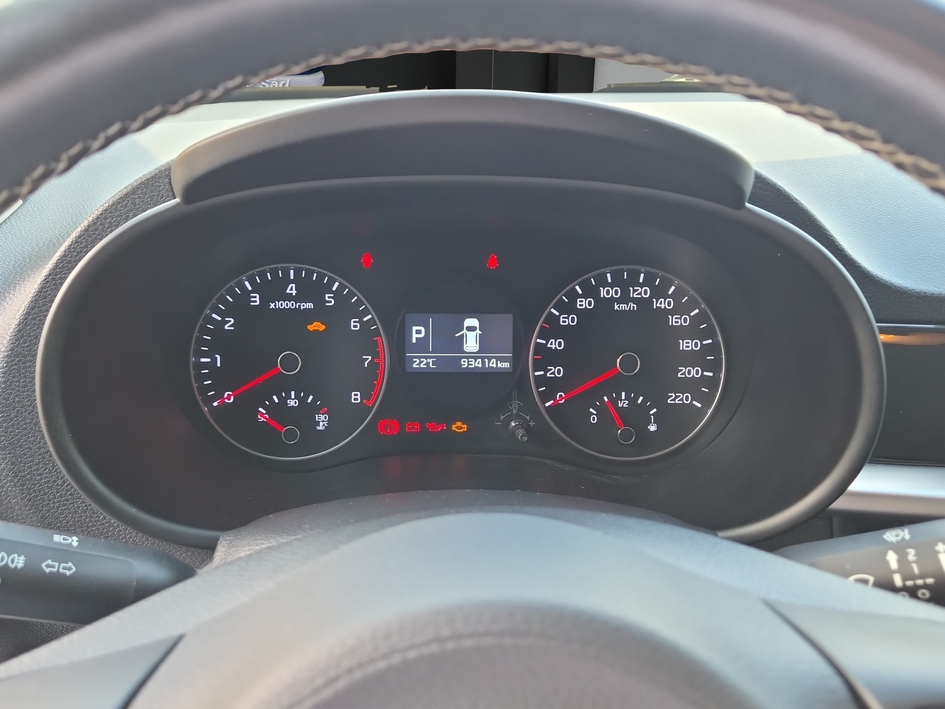 KIA Picanto 1.2 CVVT Power 25+ Automatic-image-10