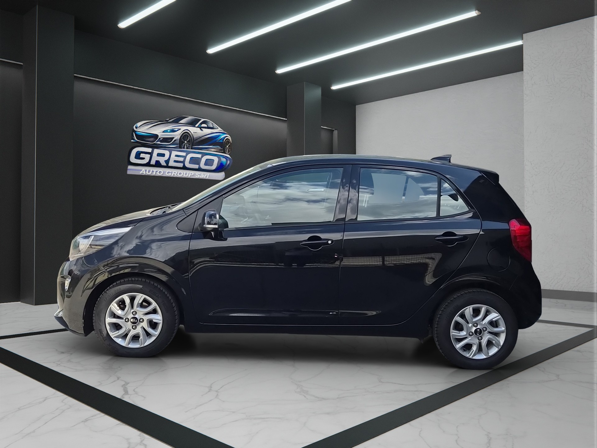 KIA Picanto 1.2 CVVT Power 25+ Automatic-image-1