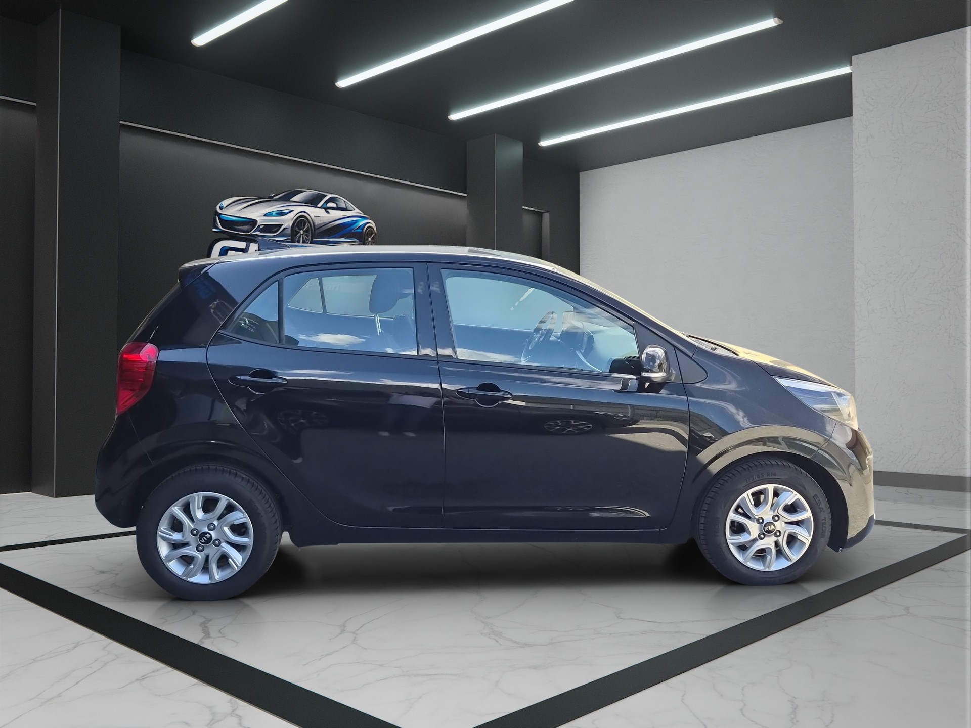 KIA Picanto 1.2 CVVT Power 25+ Automatic-image-3