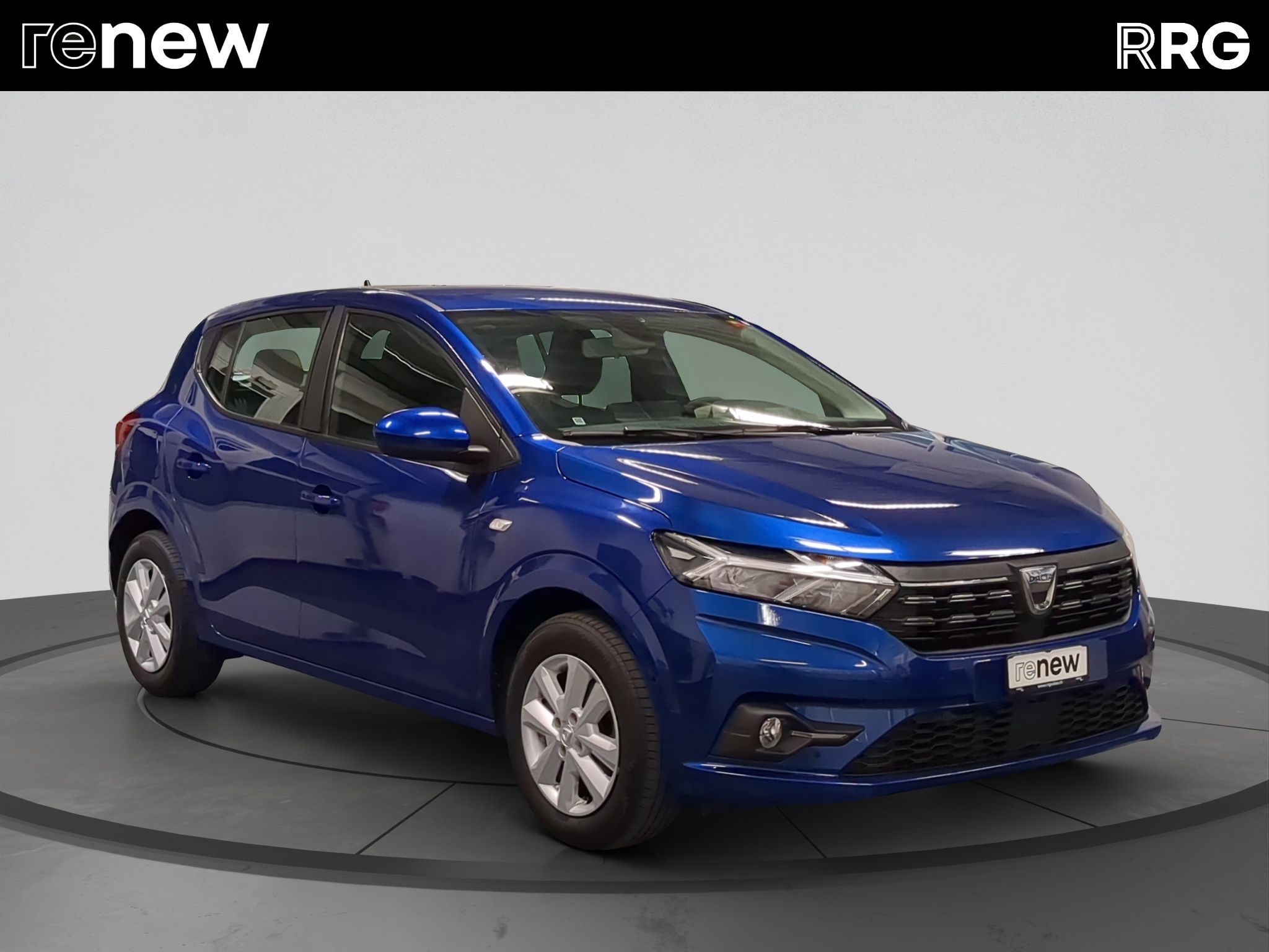 Sandero TCe 90 Comfort