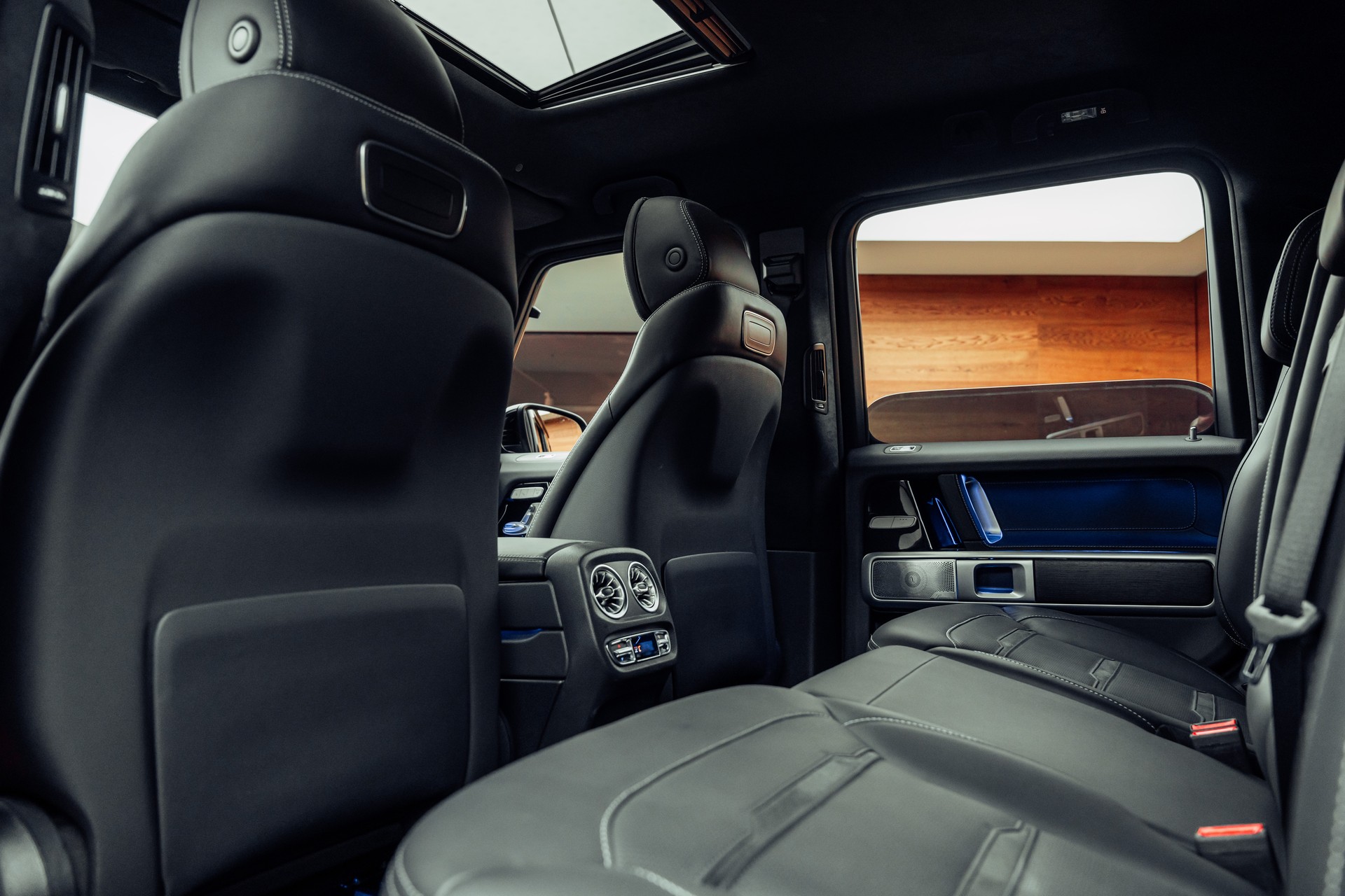 MERCEDES-BENZ G 63 AMG Speedshift Plus G-Tronic-image-9
