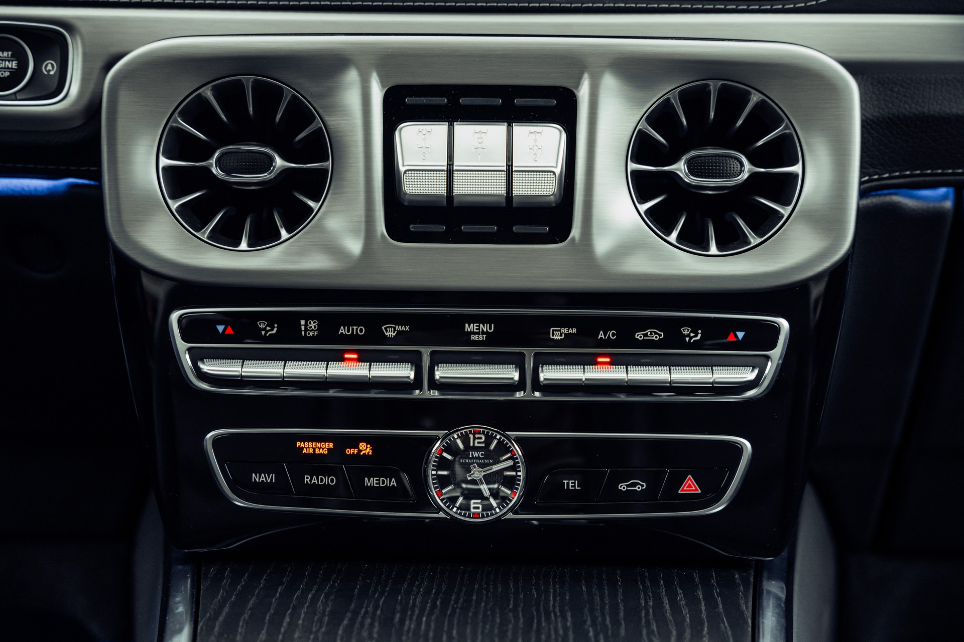 MERCEDES-BENZ G 63 AMG Speedshift Plus G-Tronic-image-14