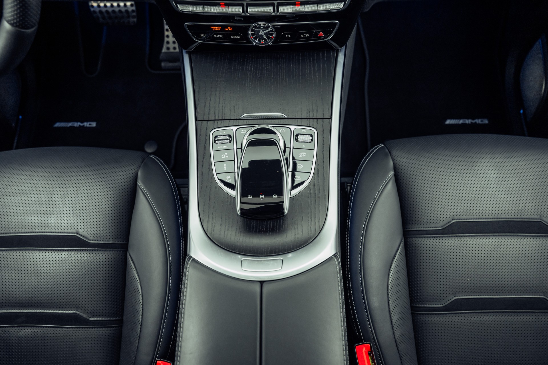MERCEDES-BENZ G 63 AMG Speedshift Plus G-Tronic-image-12