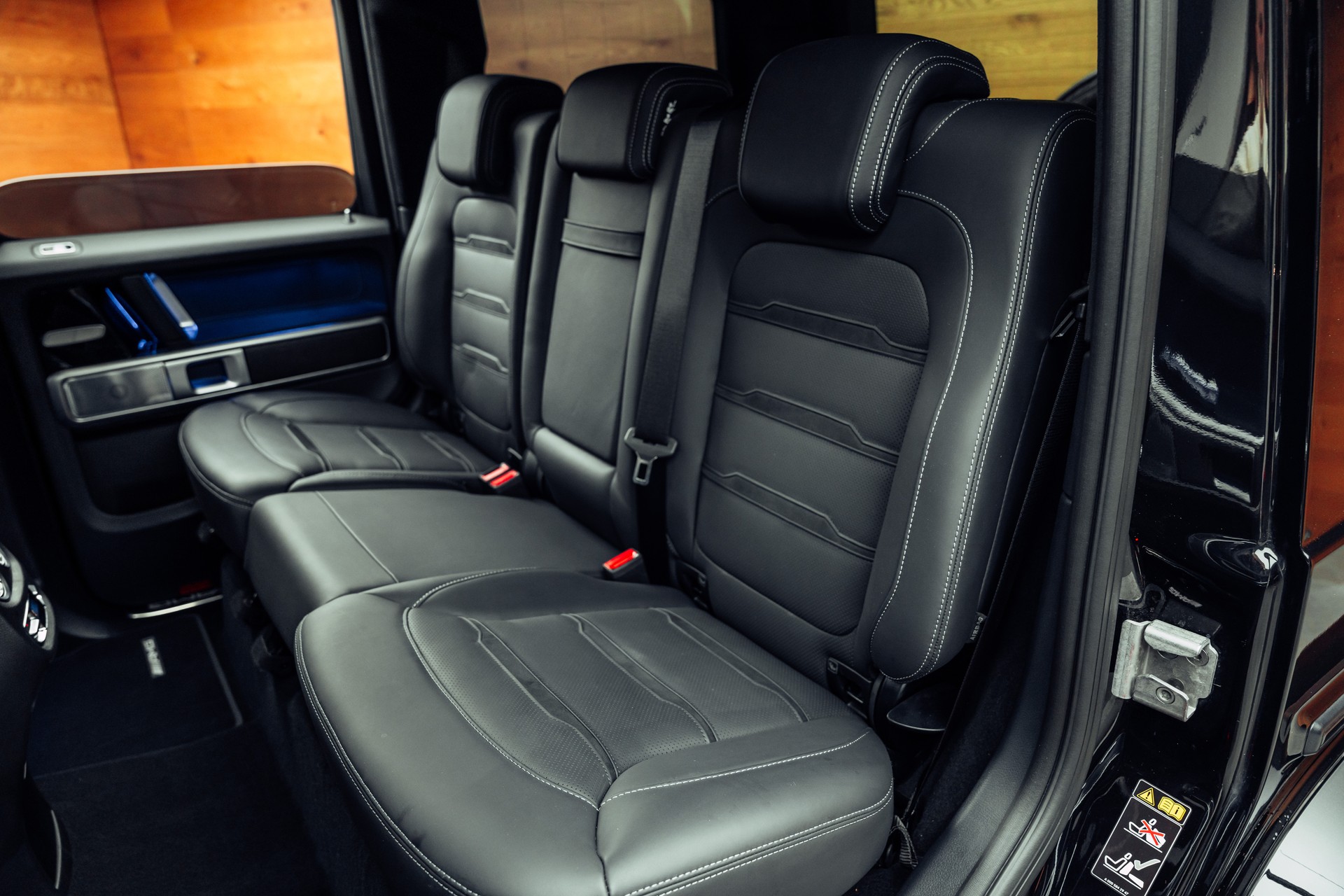 MERCEDES-BENZ G 63 AMG Speedshift Plus G-Tronic-image-7