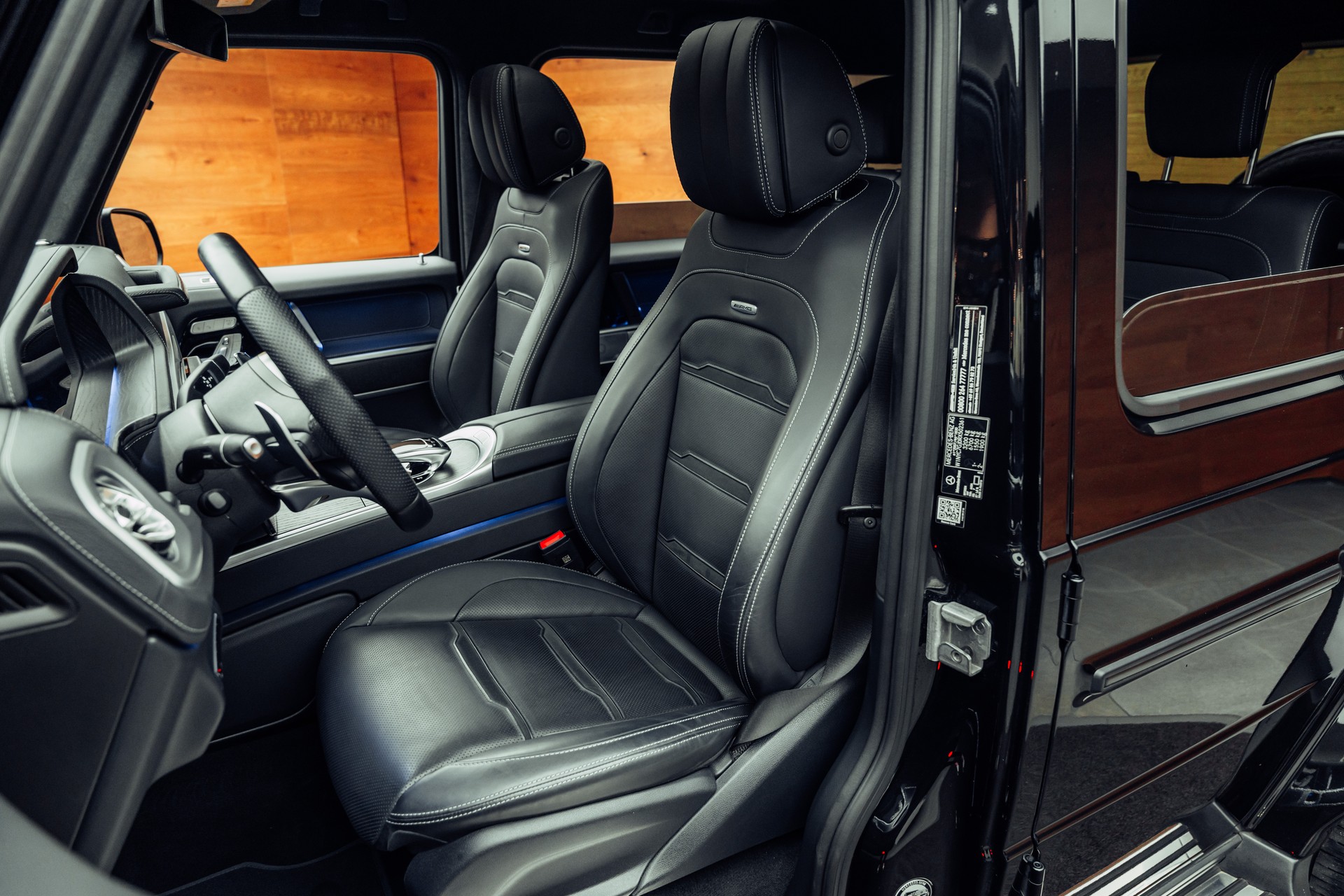 MERCEDES-BENZ G 63 AMG Speedshift Plus G-Tronic-image-5