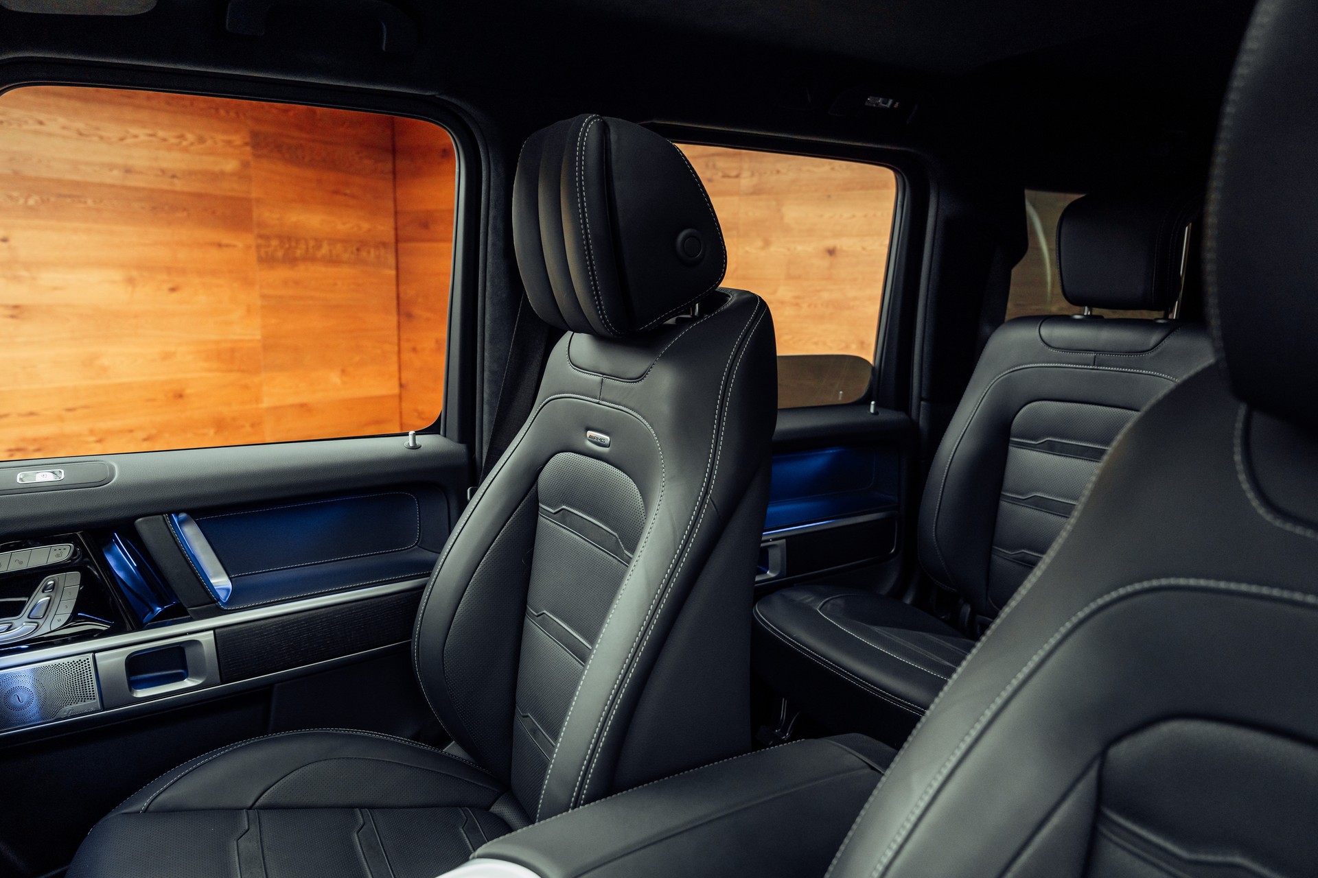 MERCEDES-BENZ G 63 AMG Speedshift Plus G-Tronic-image-6