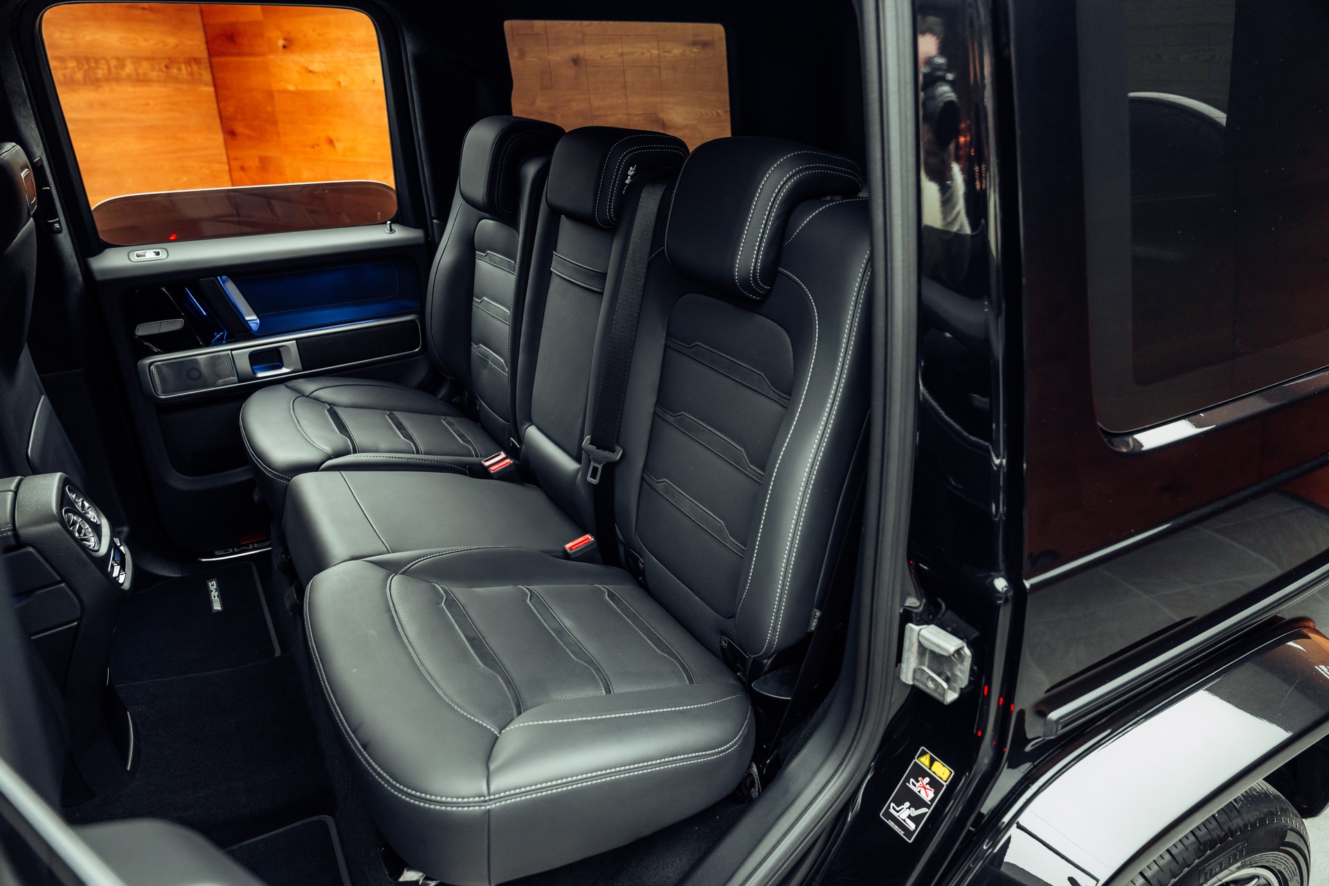 MERCEDES-BENZ G 63 AMG Speedshift Plus G-Tronic-image-8