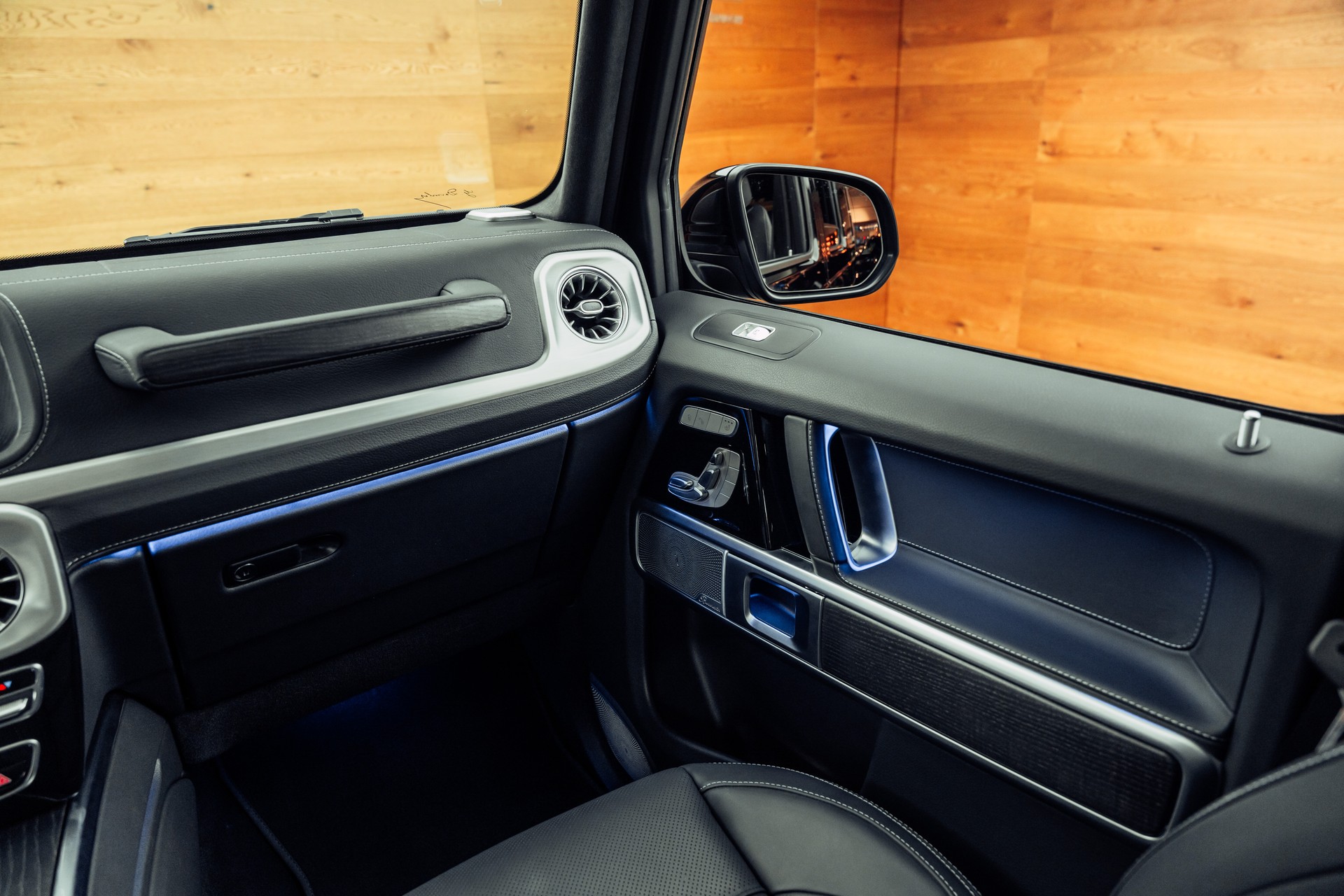 MERCEDES-BENZ G 63 AMG Speedshift Plus G-Tronic-image-11