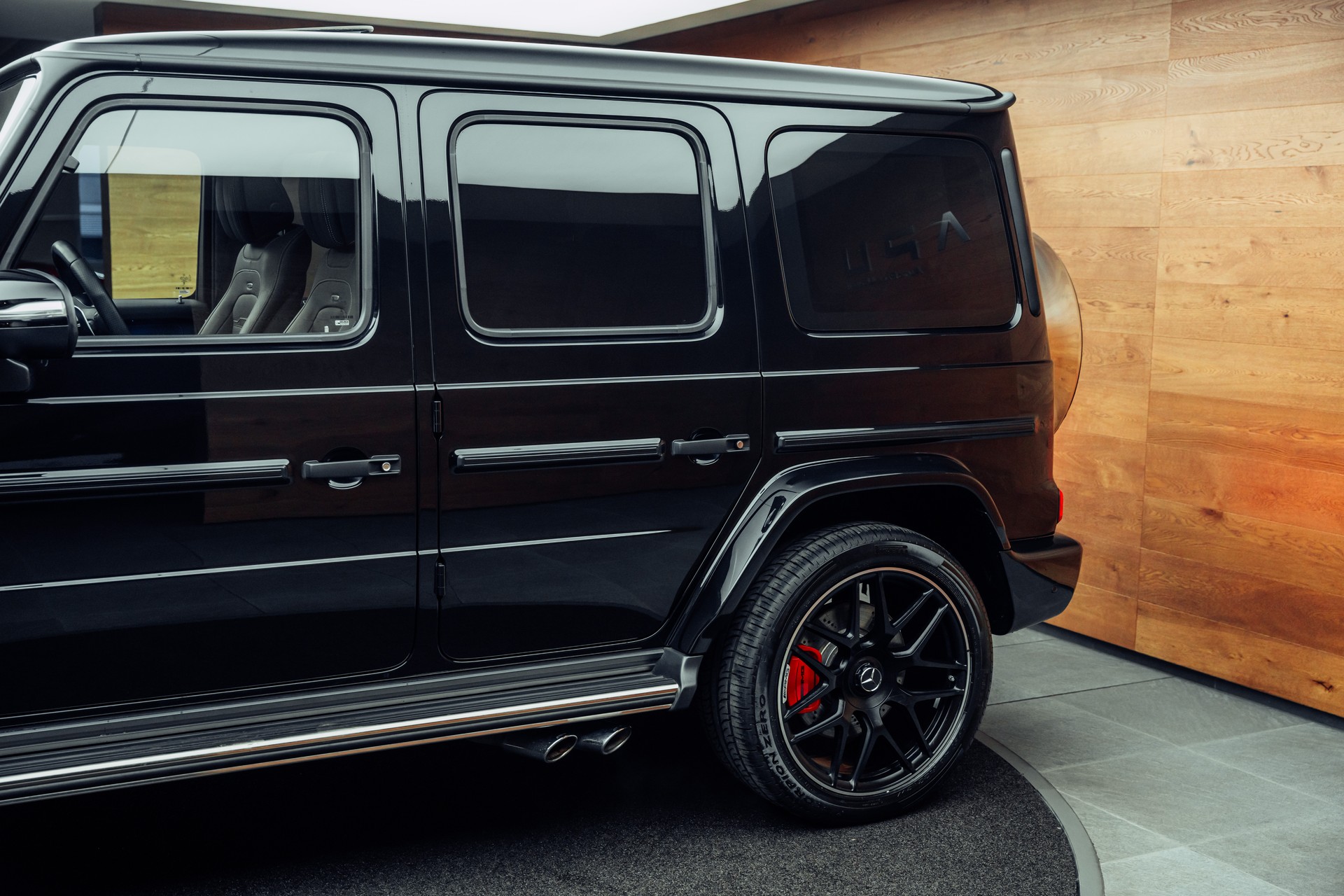 MERCEDES-BENZ G 63 AMG Speedshift Plus G-Tronic-image-20