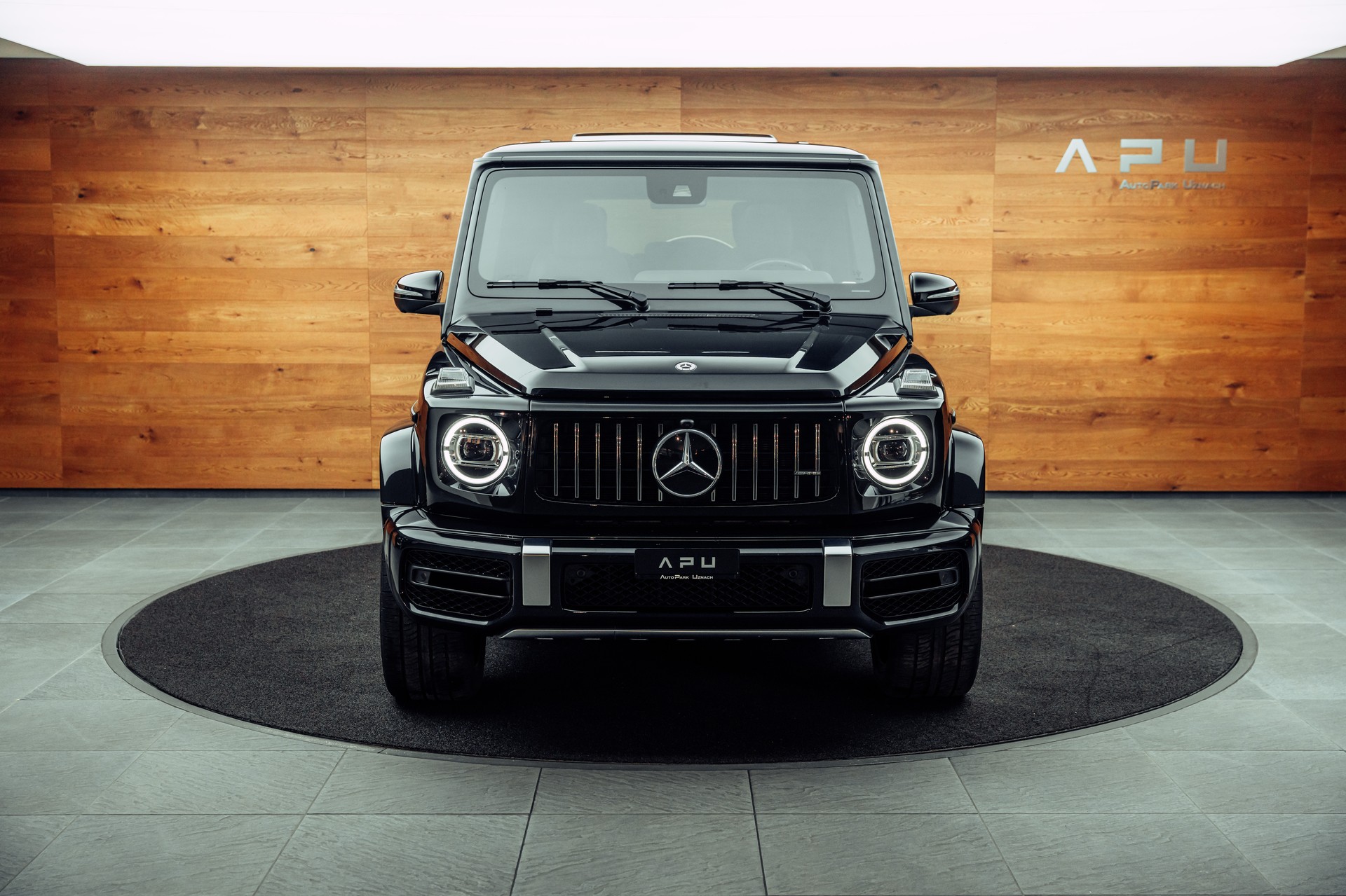 MERCEDES-BENZ G 63 AMG Speedshift Plus G-Tronic-image-19