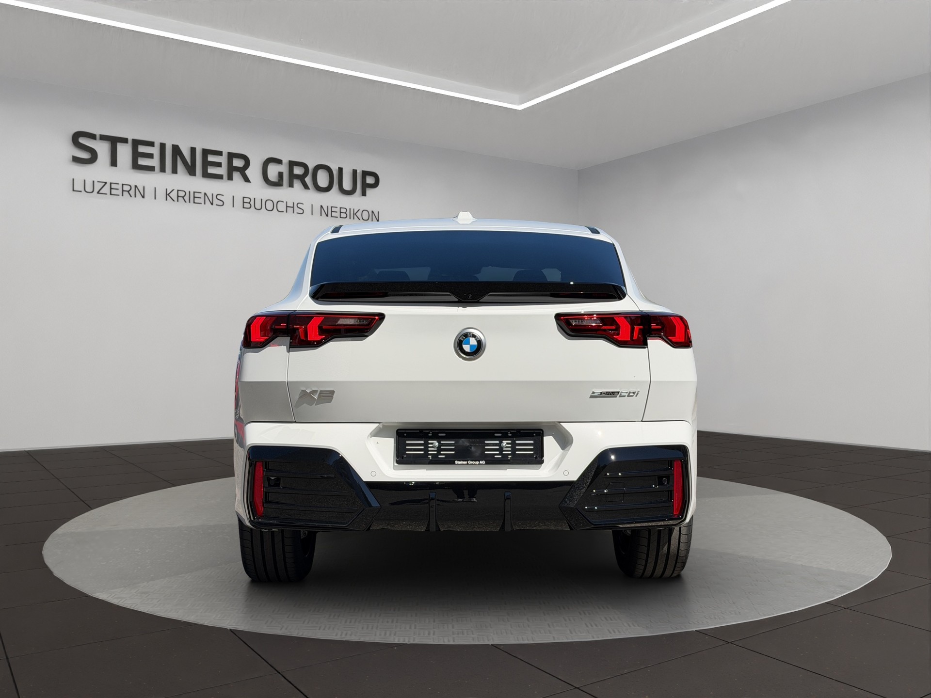BMW X2 sDrive 20i 48V M Sport-image-5