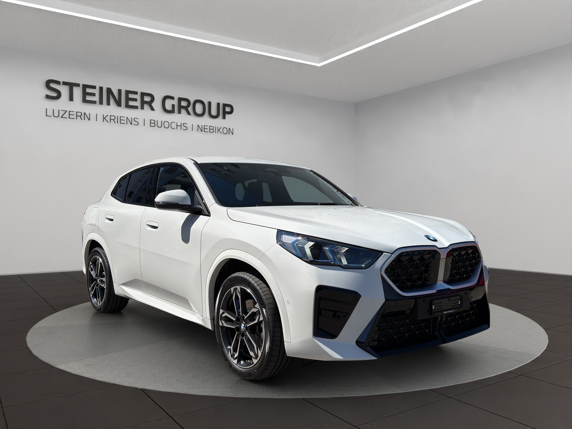 BMW X2 sDrive 20i 48V M Sport-image-2