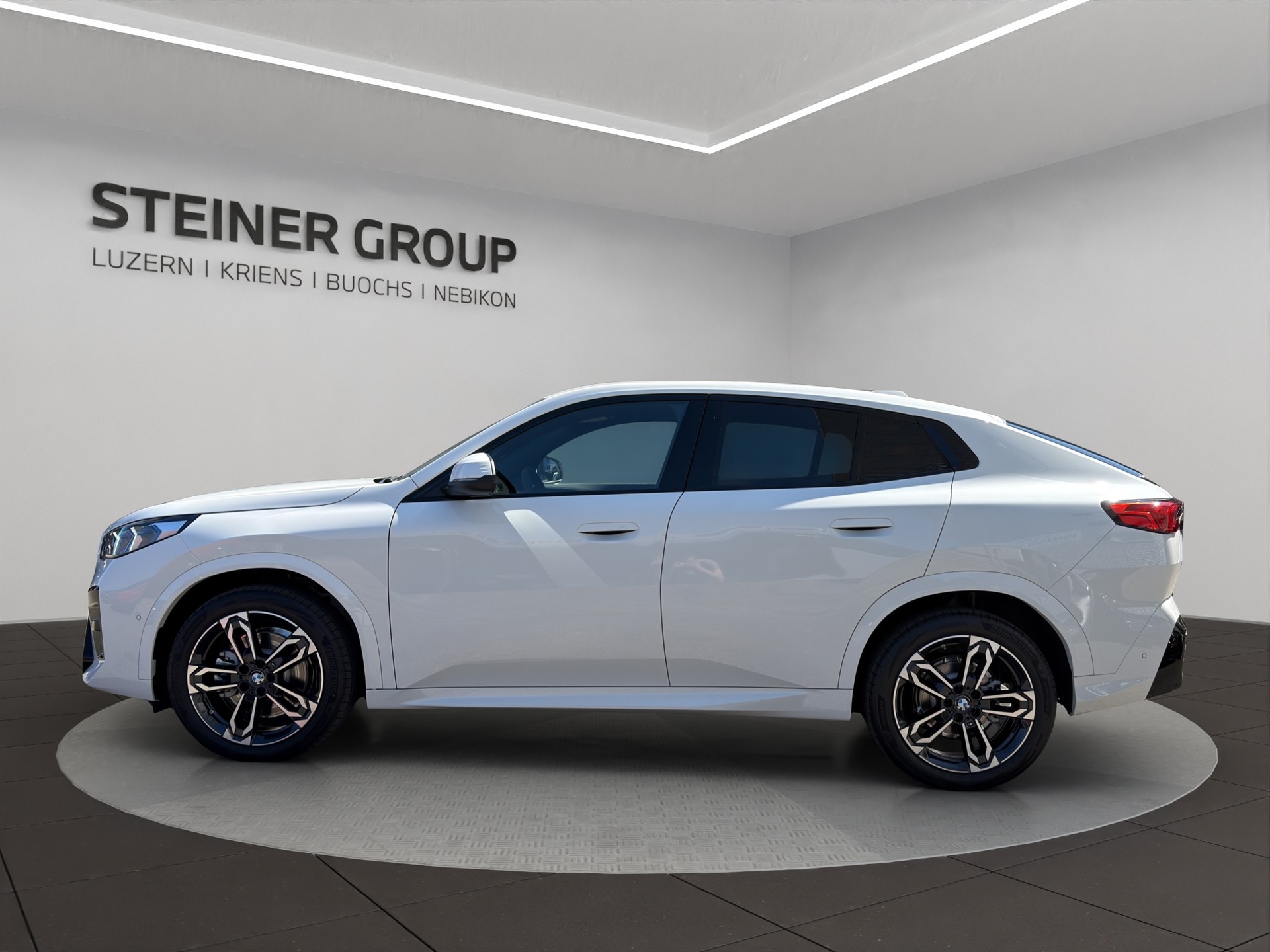 BMW X2 sDrive 20i 48V M Sport-image-7