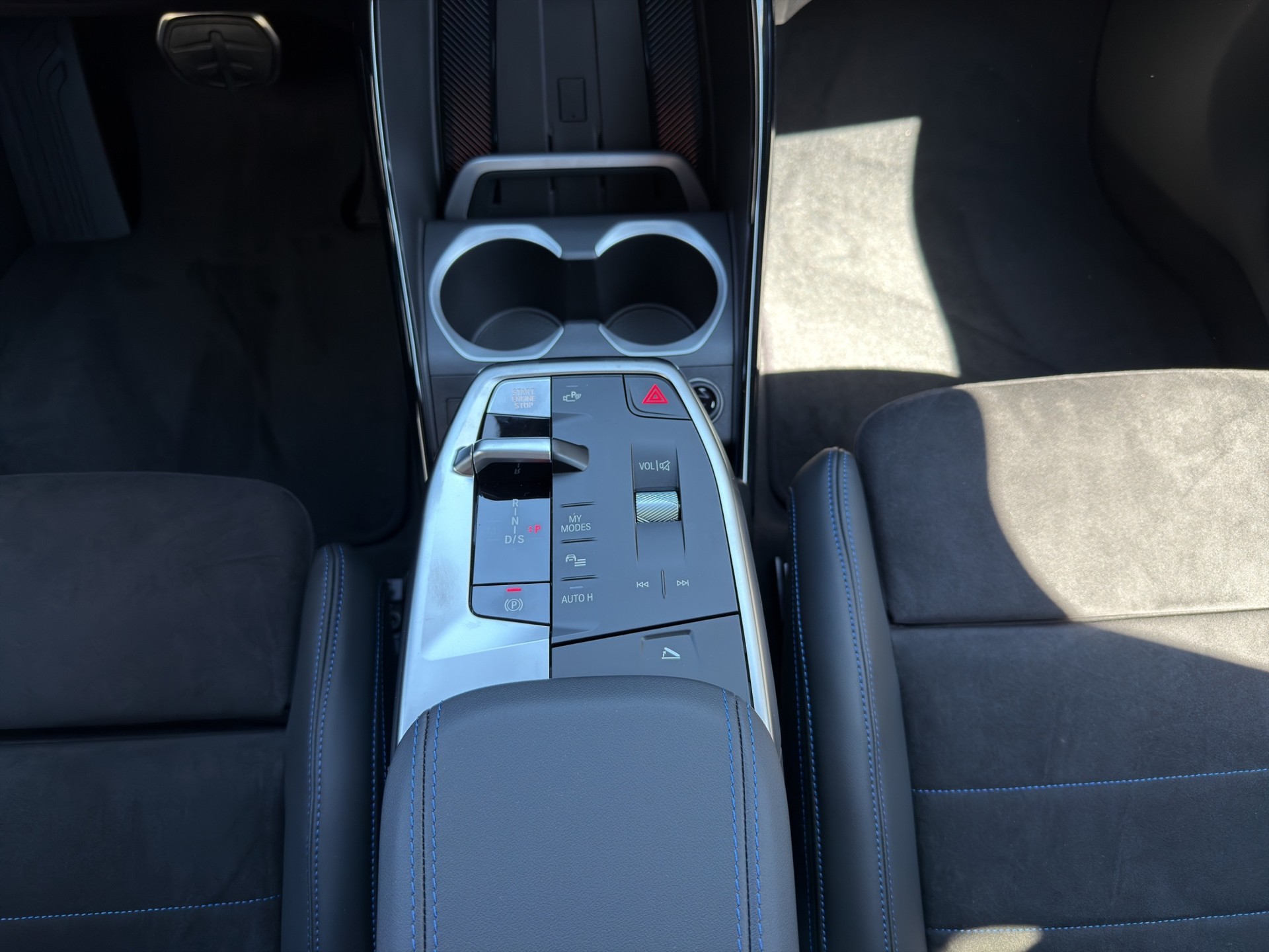 BMW X2 sDrive 20i 48V M Sport-image-16