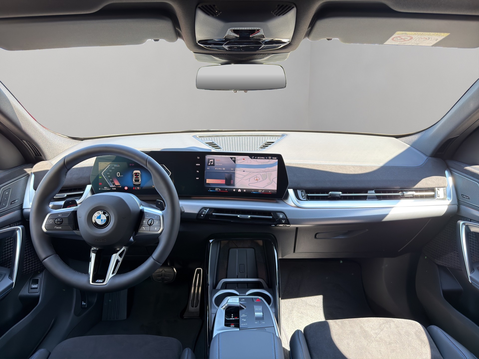 BMW X2 sDrive 20i 48V M Sport-image-15