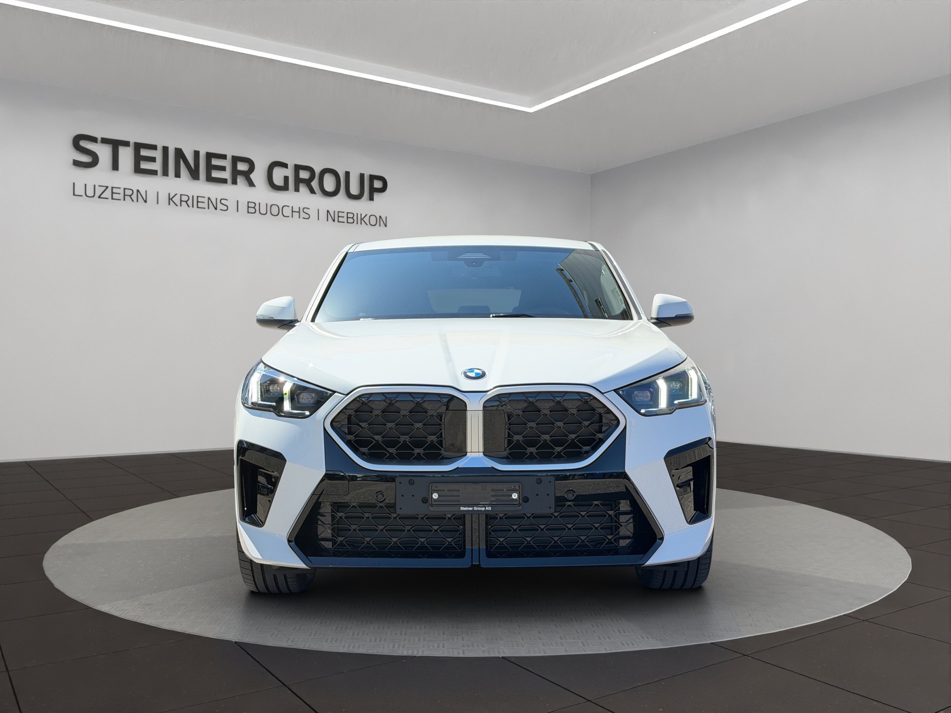 BMW X2 sDrive 20i 48V M Sport-image-1
