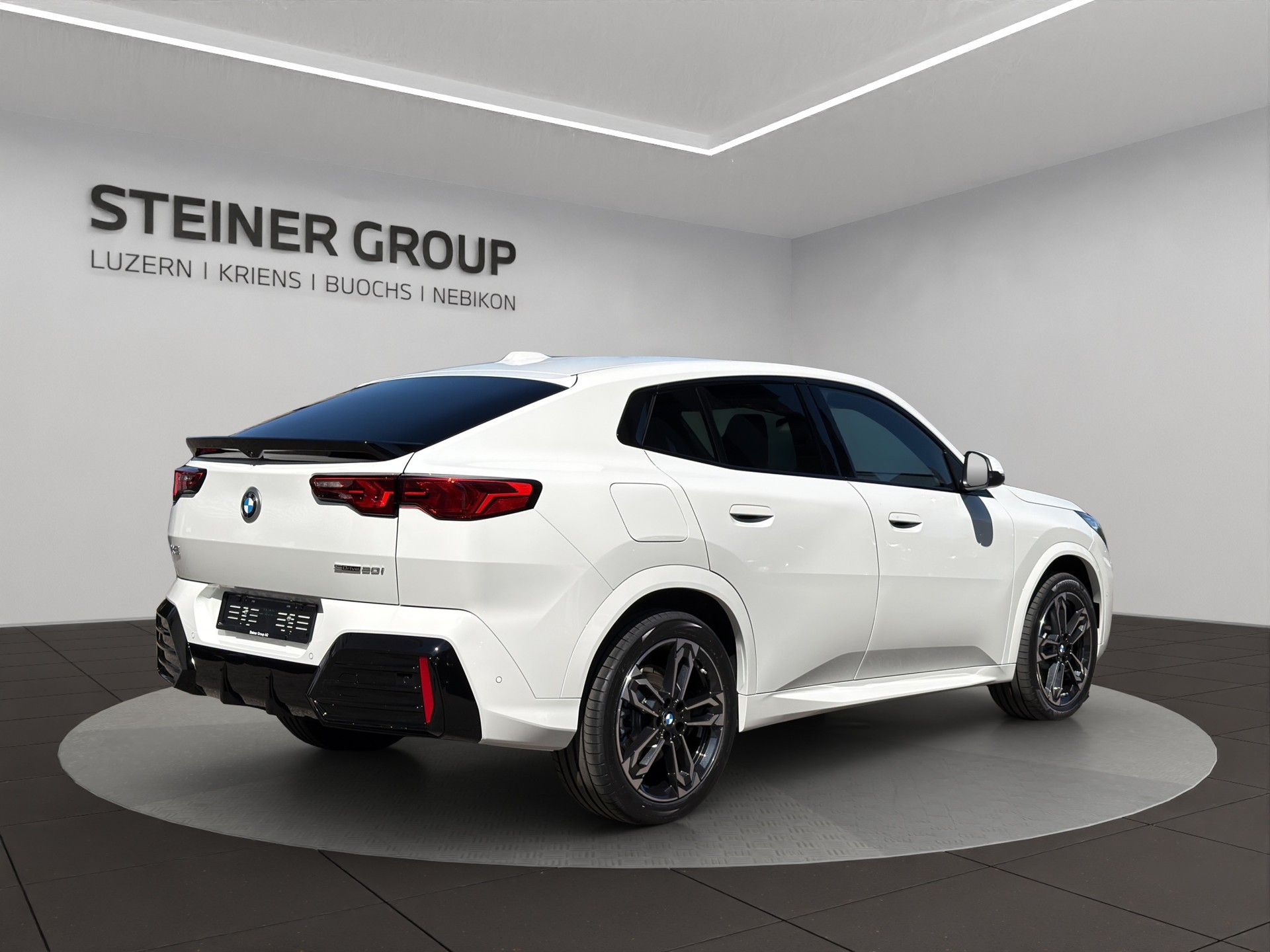 BMW X2 sDrive 20i 48V M Sport-image-4