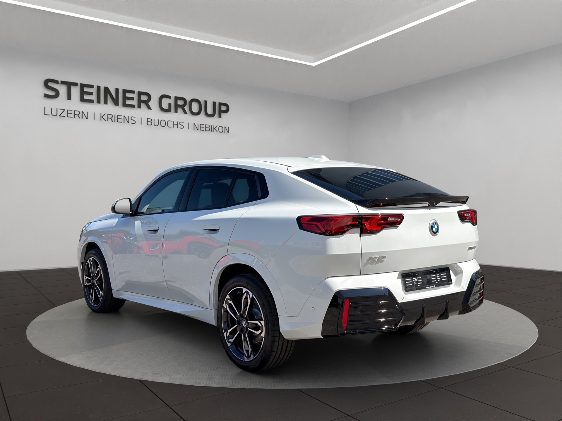 BMW X2 sDrive 20i 48V M Sport-image-6