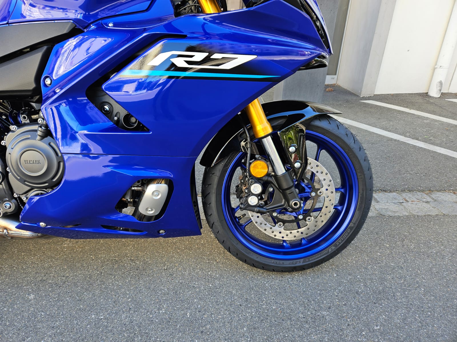 YAMAHA YZF-R7 (35kW)-image-4