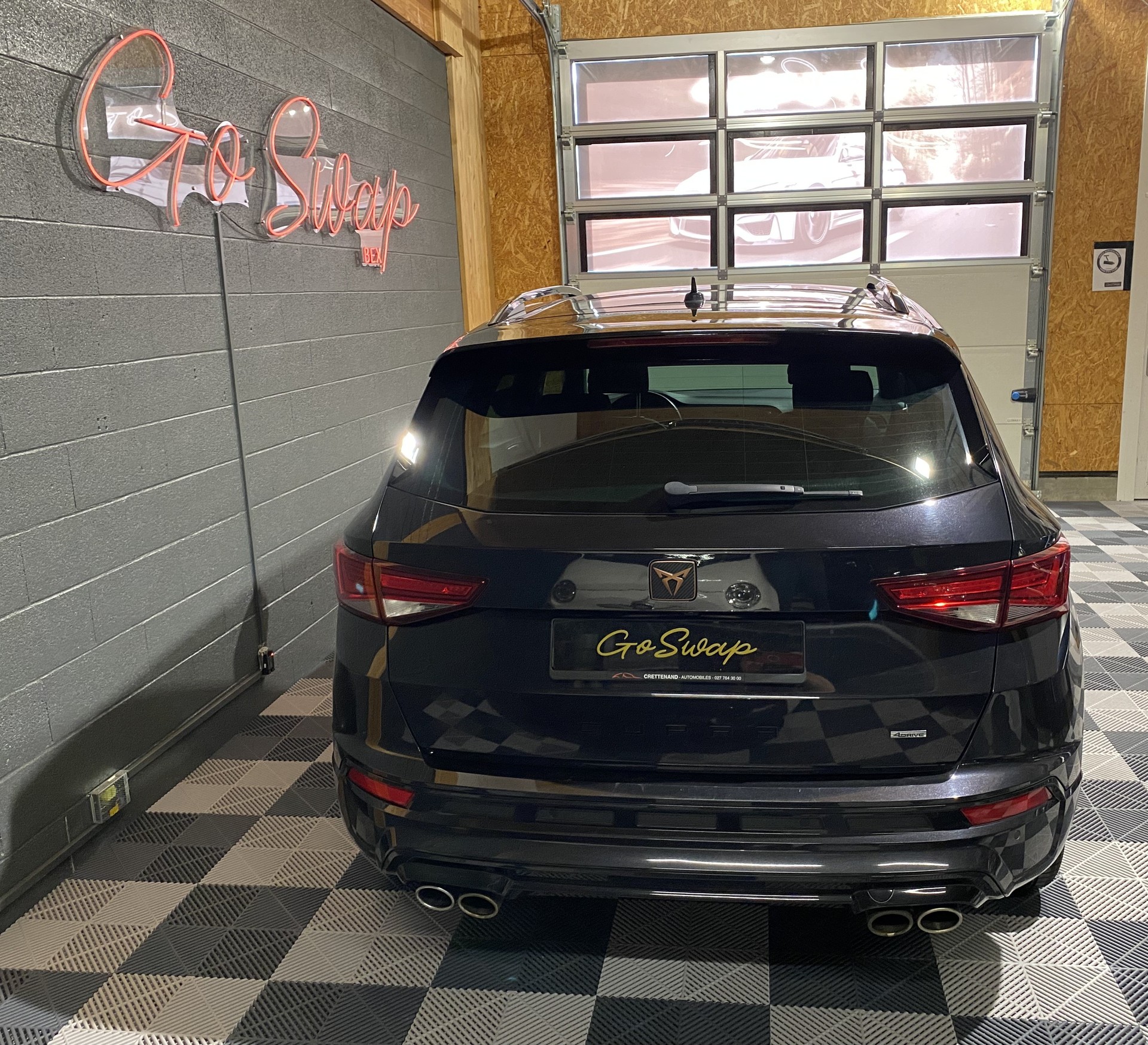 CUPRA Ateca 2.0 TSI Cupra 4Drive DSG-image-4