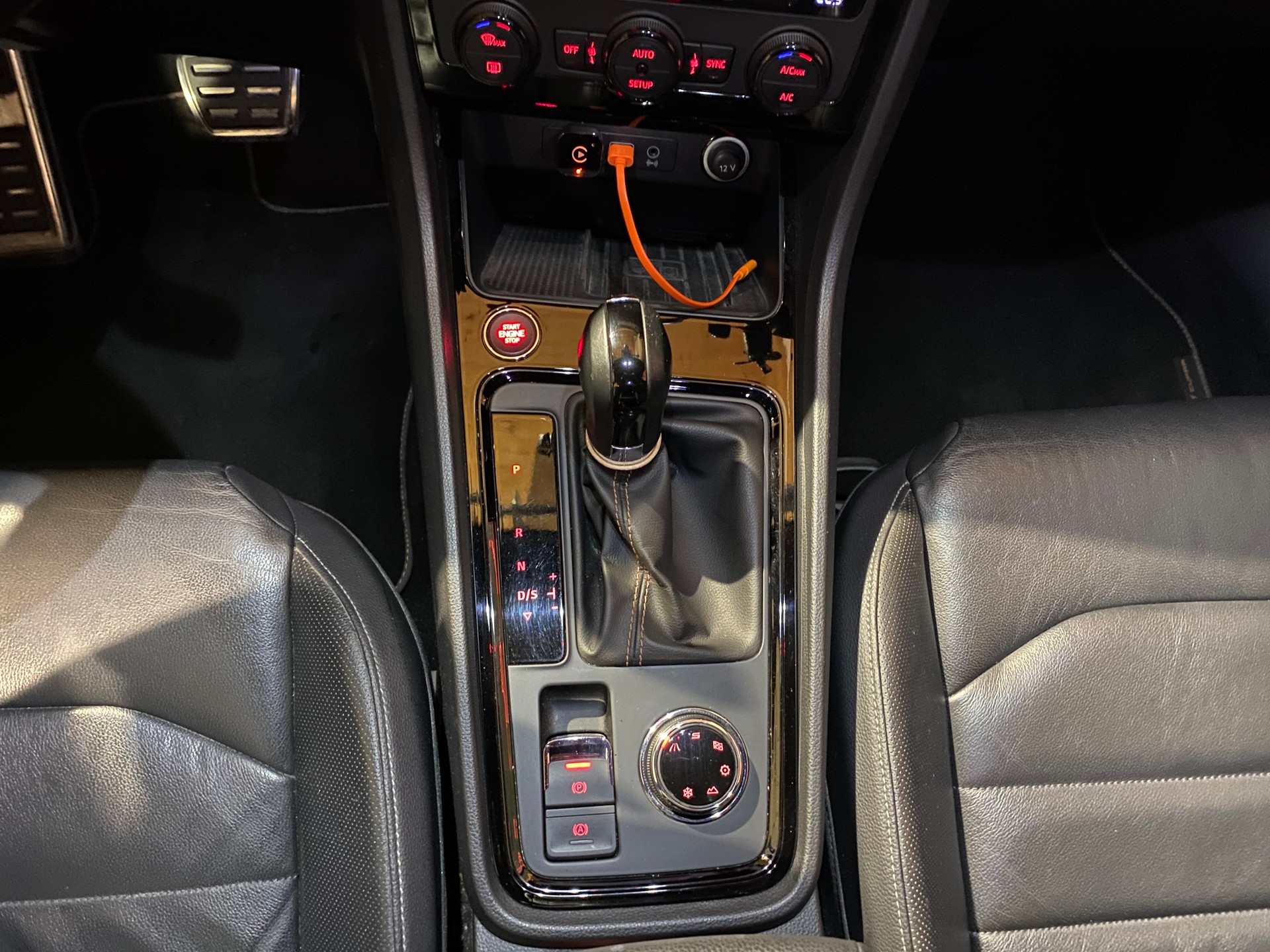 CUPRA Ateca 2.0 TSI Cupra 4Drive DSG-image-21