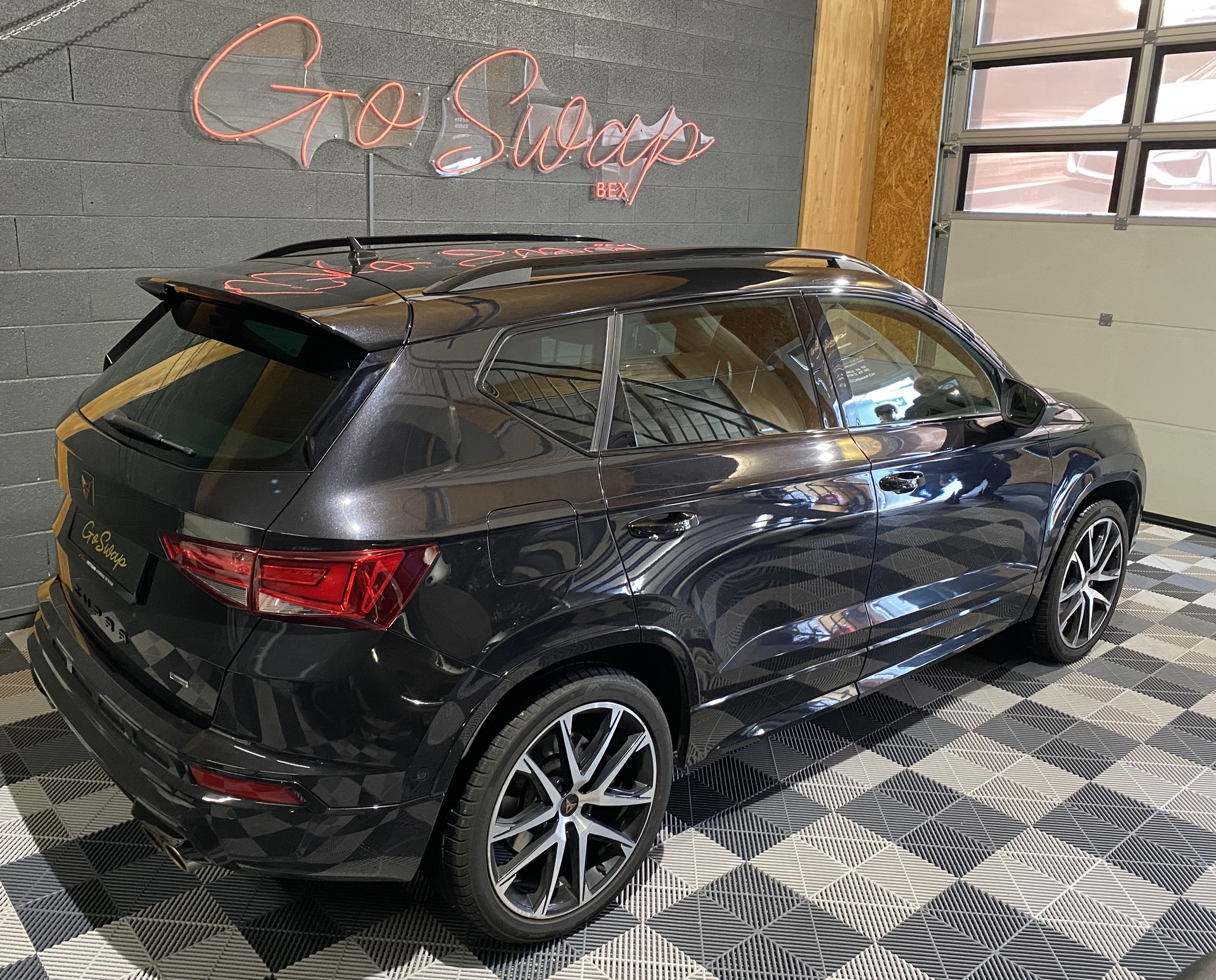 CUPRA Ateca 2.0 TSI Cupra 4Drive DSG-image-3
