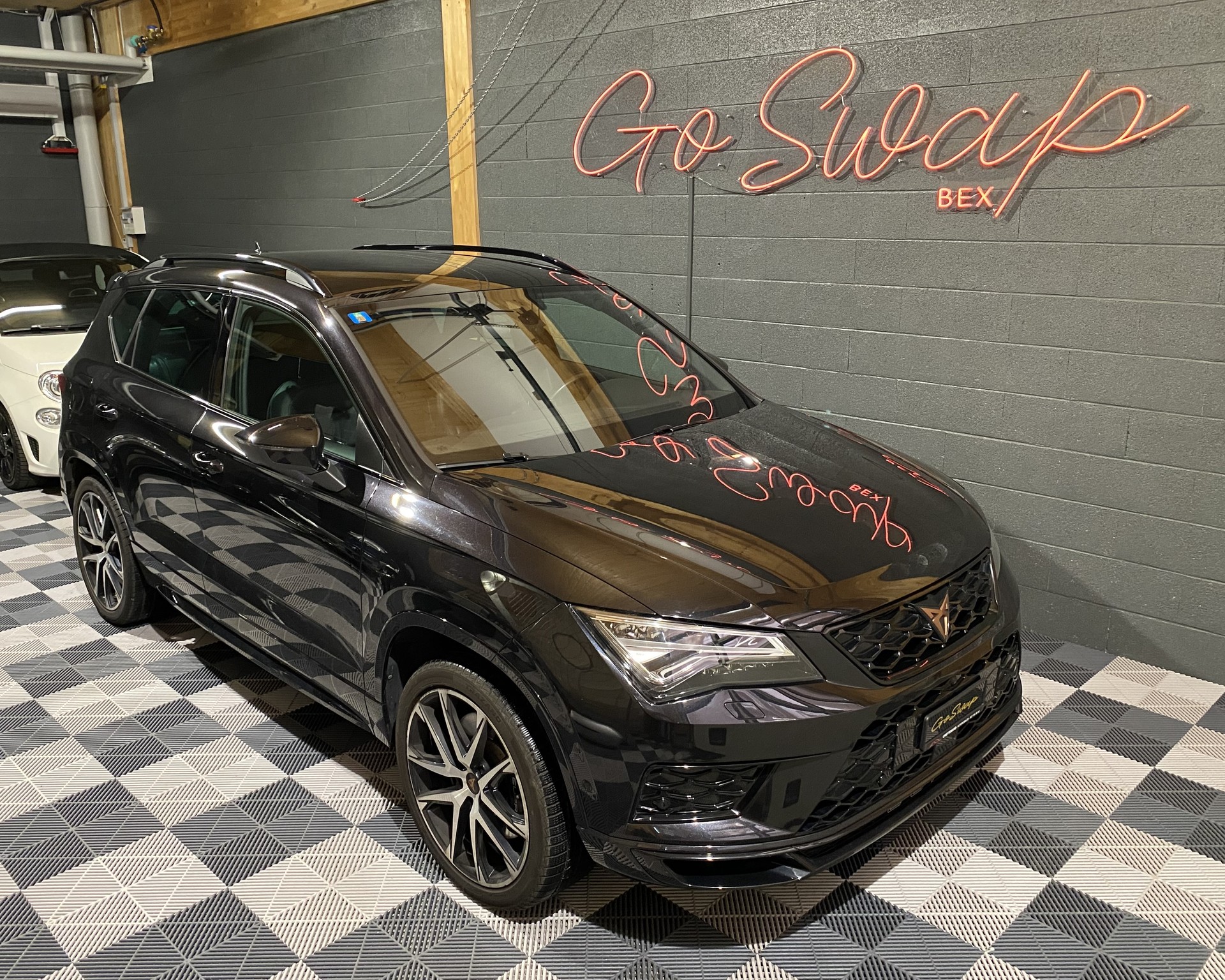 CUPRA Ateca 2.0 TSI Cupra 4Drive DSG-image-0