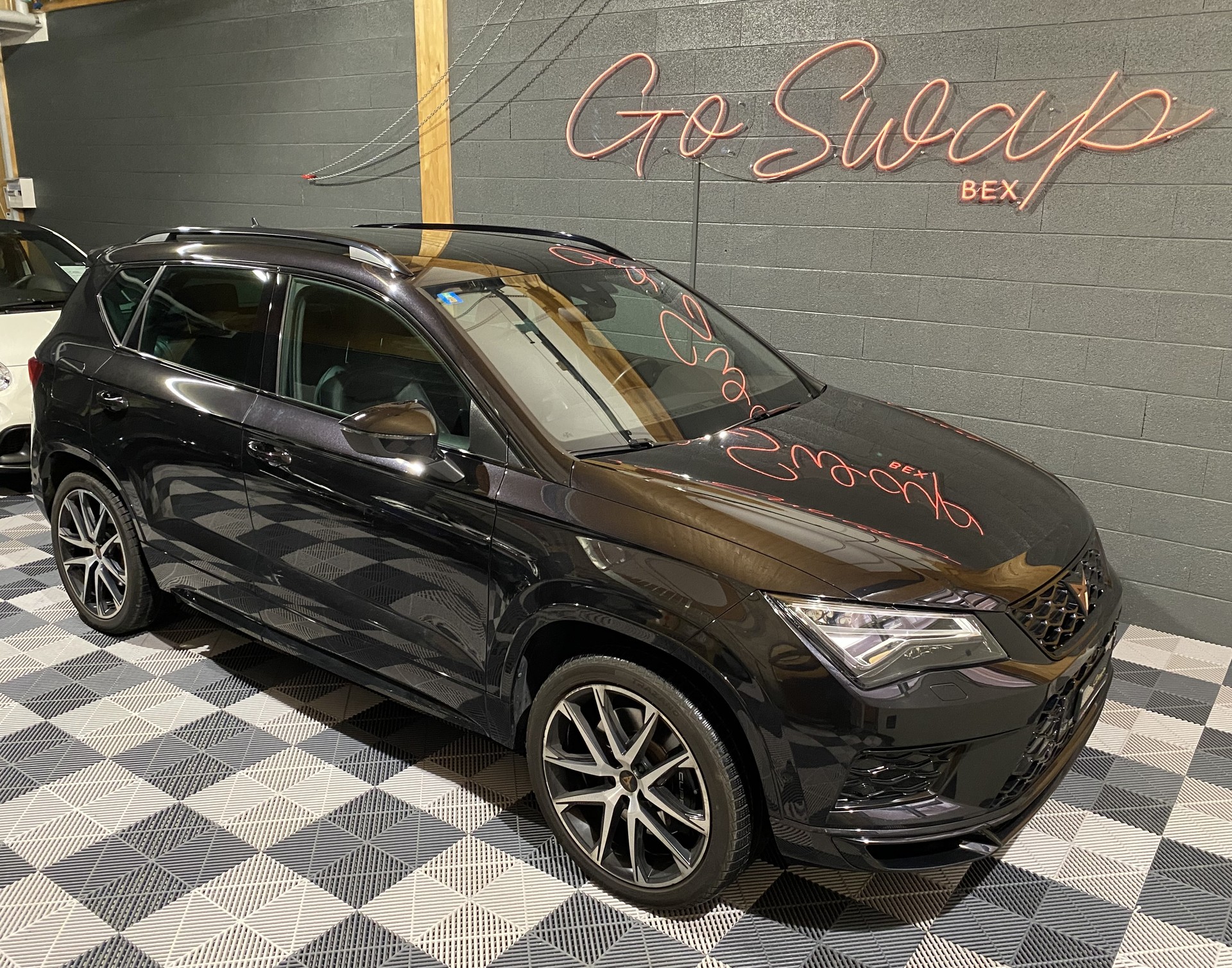 CUPRA Ateca 2.0 TSI Cupra 4Drive DSG-image-1