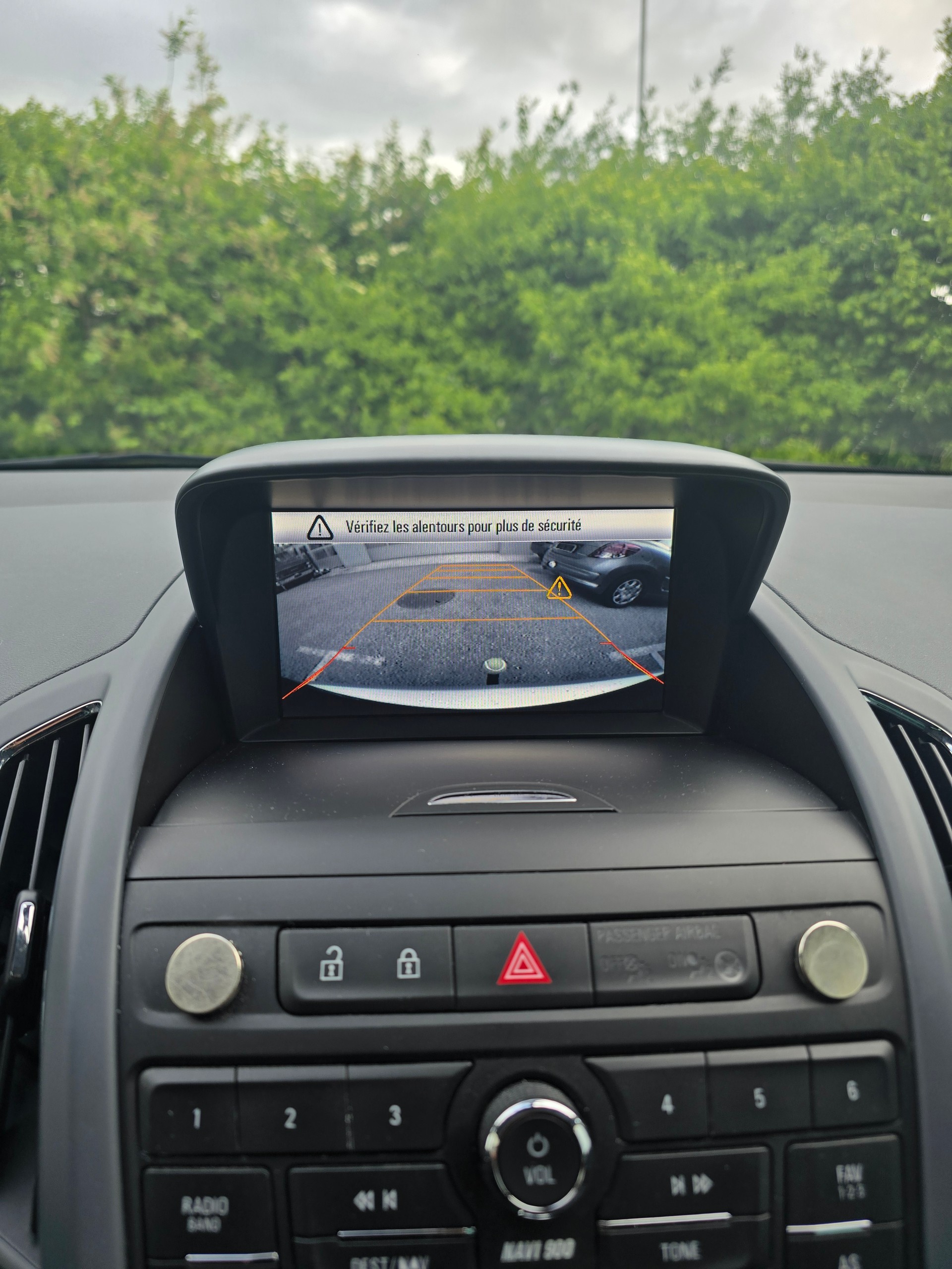OPEL Zafira Tourer 2.0 CDTi Cosmo Automatic-image-12