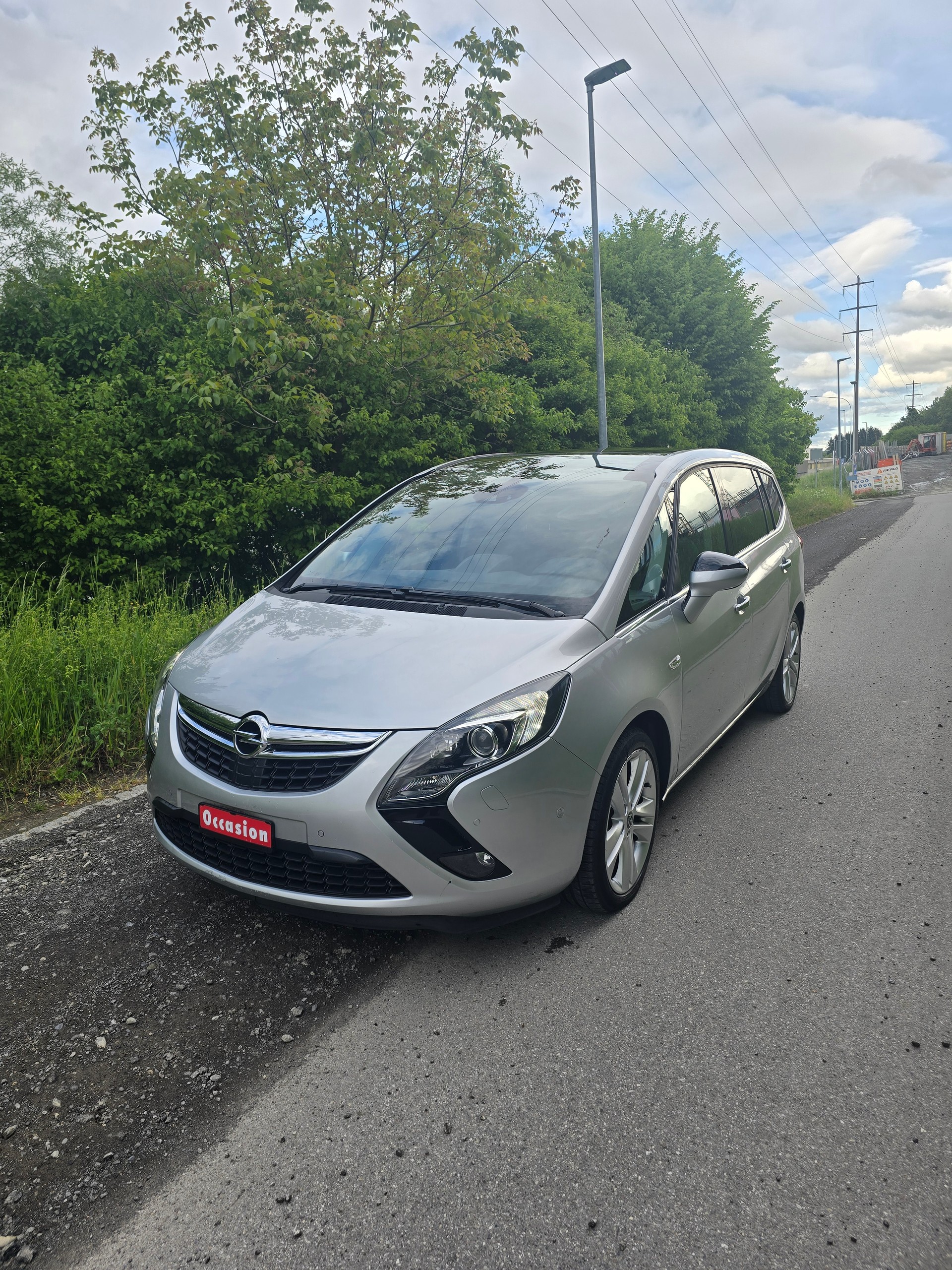 OPEL Zafira Tourer 2.0 CDTi Cosmo Automatic