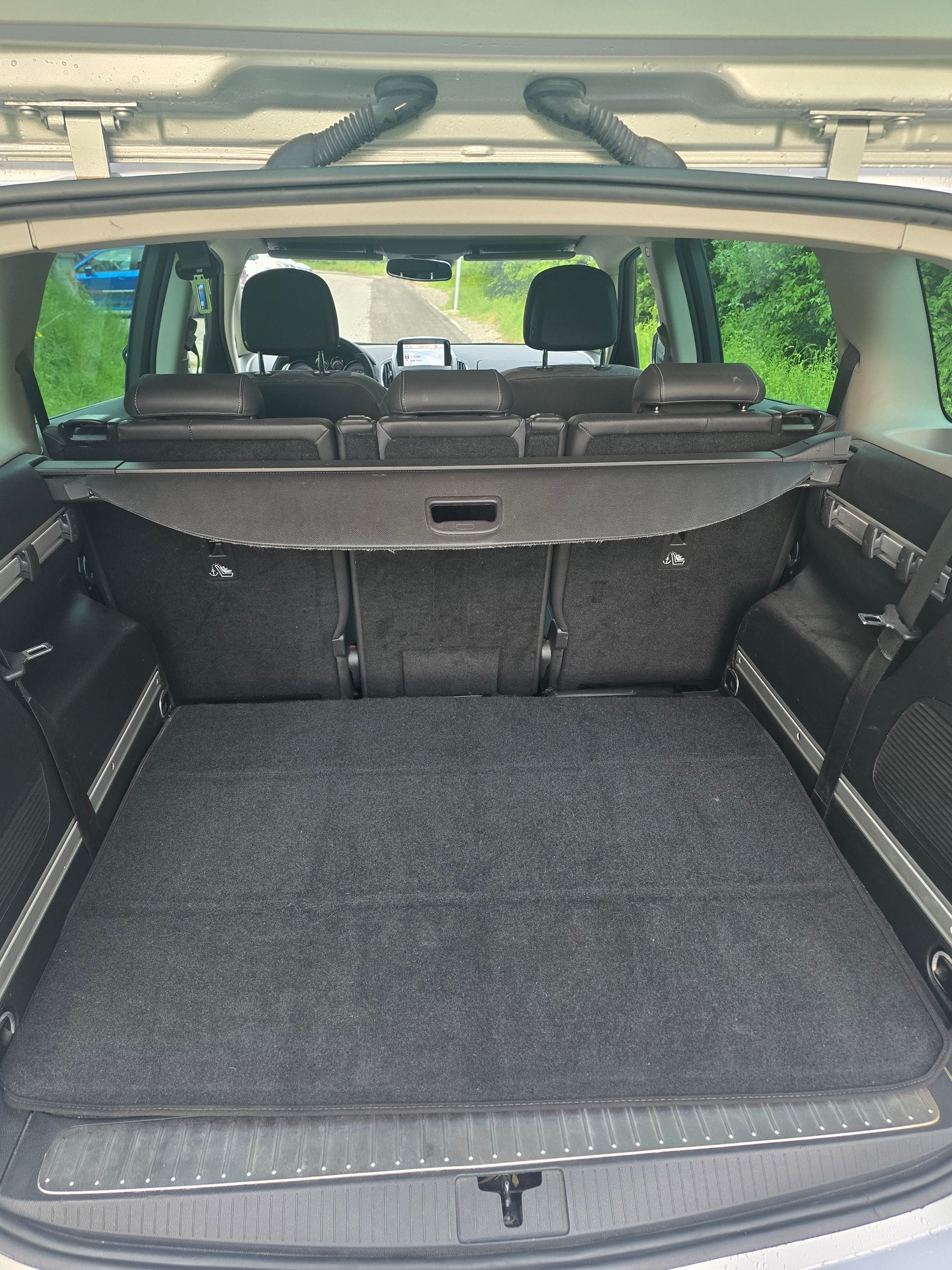 OPEL Zafira Tourer 2.0 CDTi Cosmo Automatic-image-10