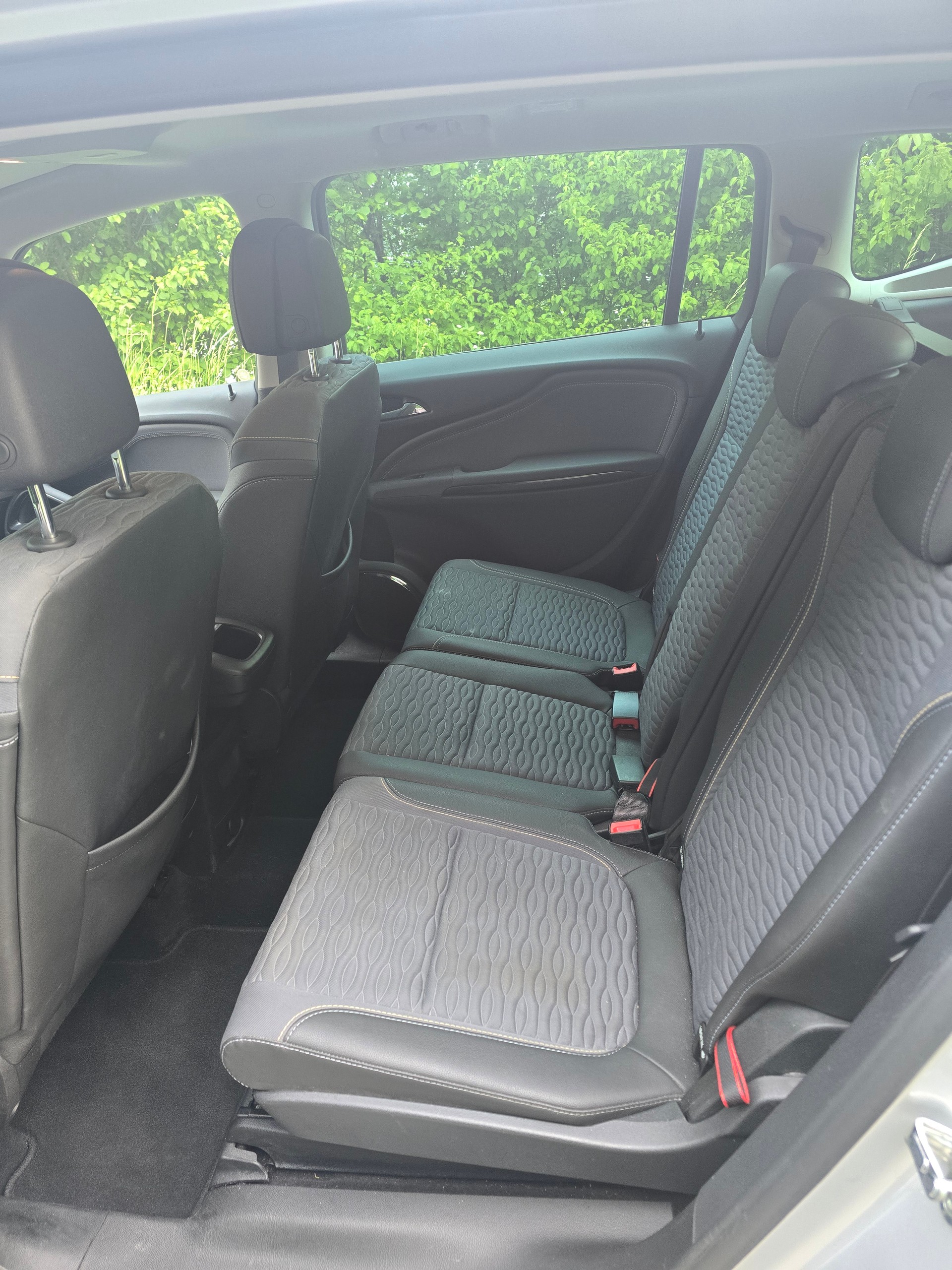 OPEL Zafira Tourer 2.0 CDTi Cosmo Automatic-image-9