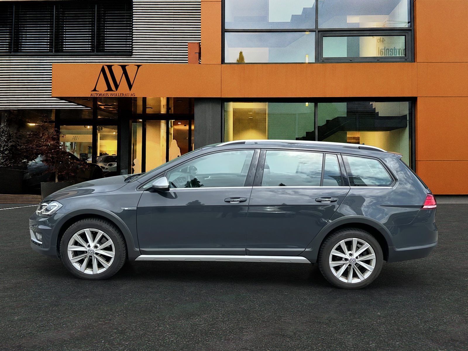 VW Golf VII Alltrack 2.0 TDI 184 DSG 4motion