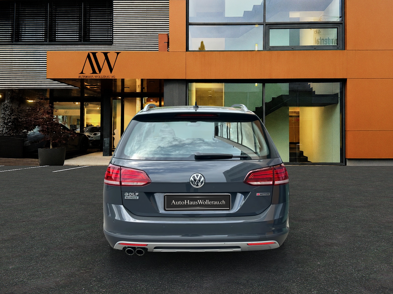 VW Golf VII Alltrack 2.0 TDI 184 DSG 4motion-image-4