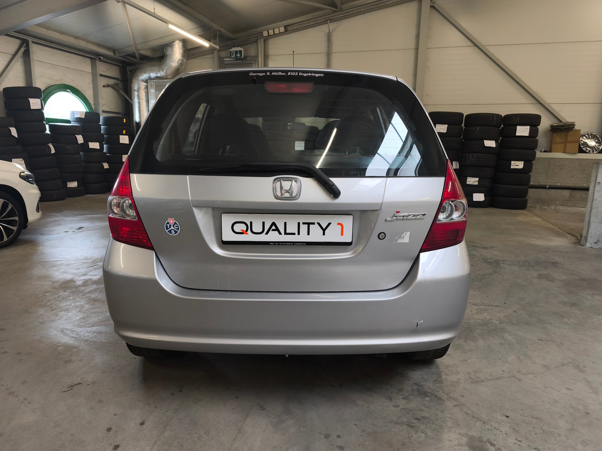 HONDA Jazz 1.4i Joker-image-3