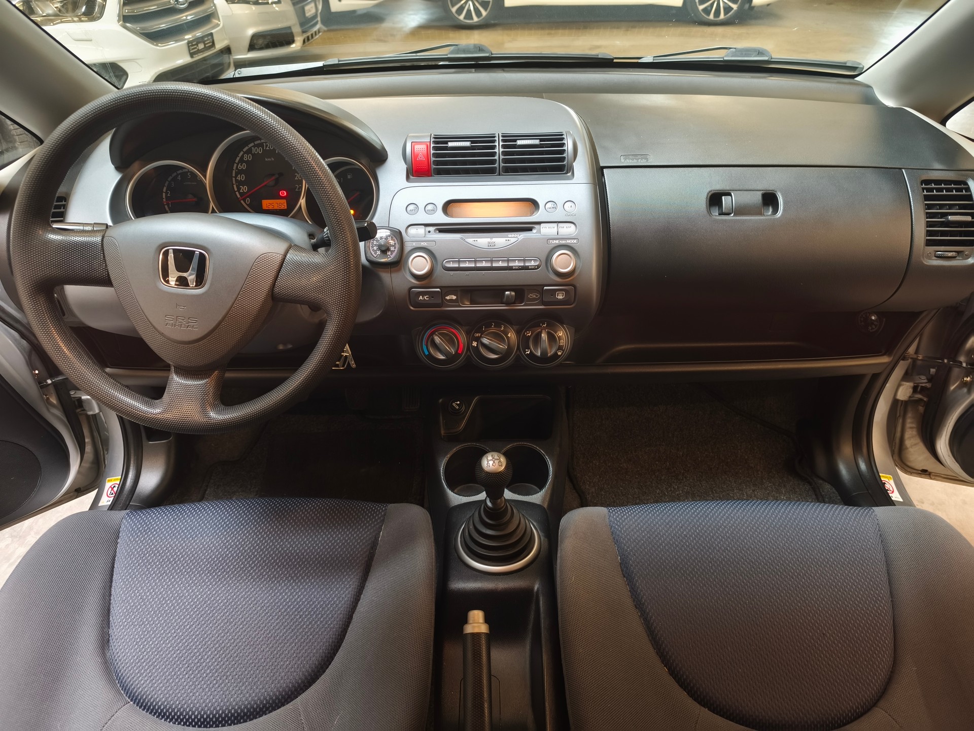 HONDA Jazz 1.4i Joker-image-8