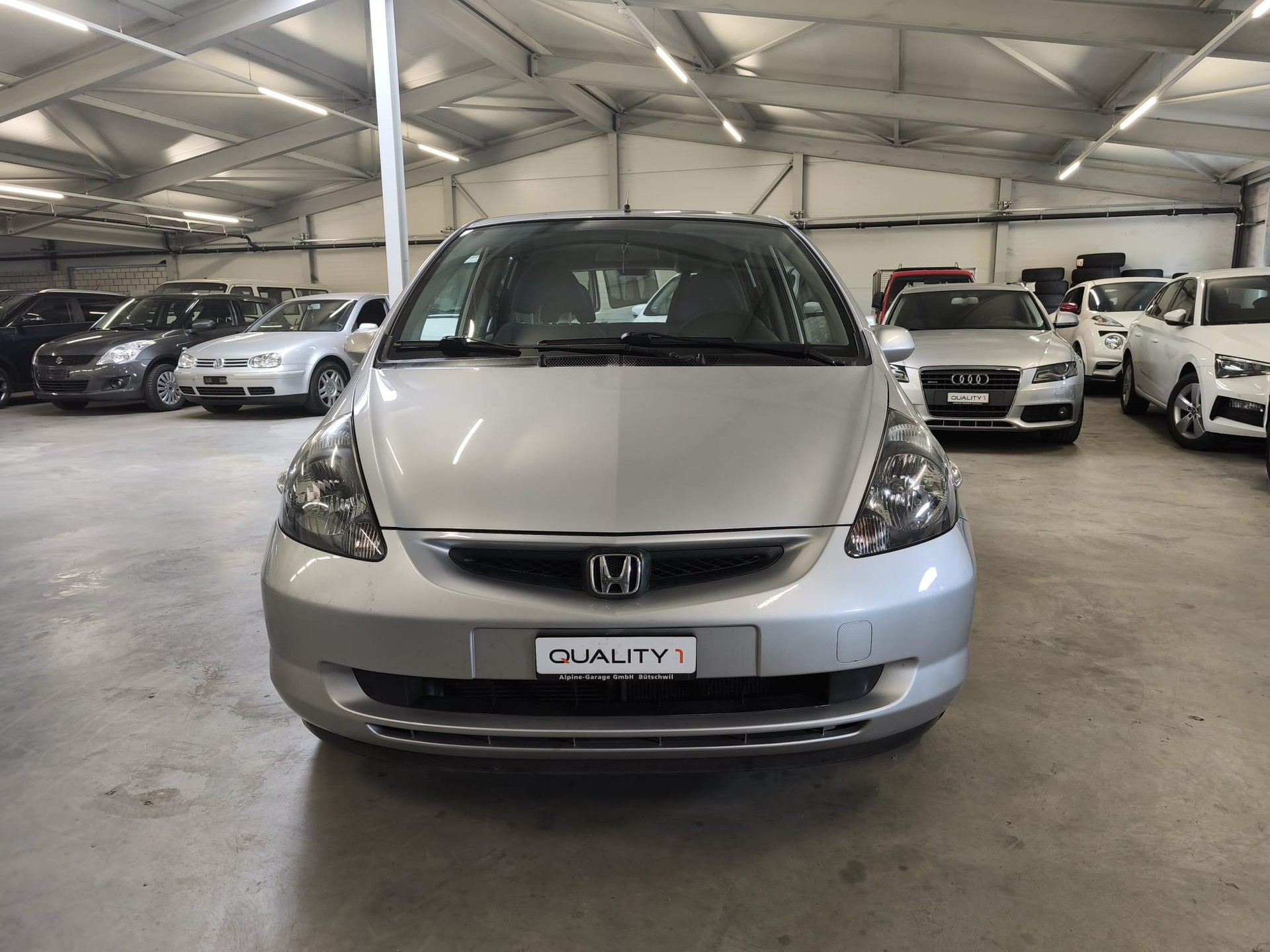 HONDA Jazz 1.4i Joker-image-0