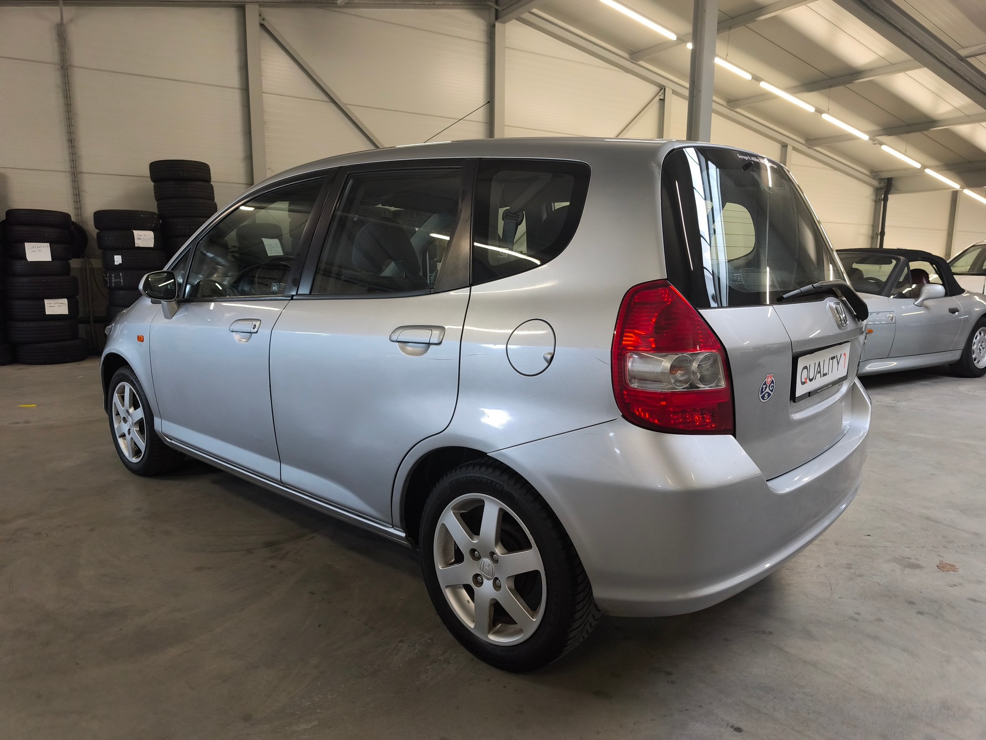 HONDA Jazz 1.4i Joker-image-4