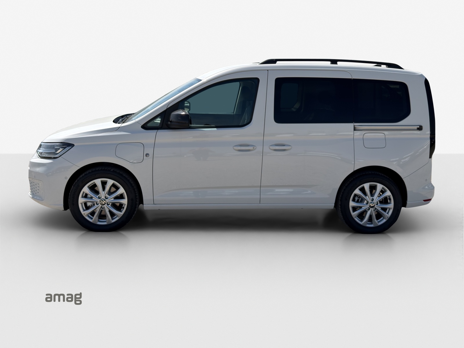 VW Caddy 1.5 TSI Plug in Hybrid Liberty DSG-image-1