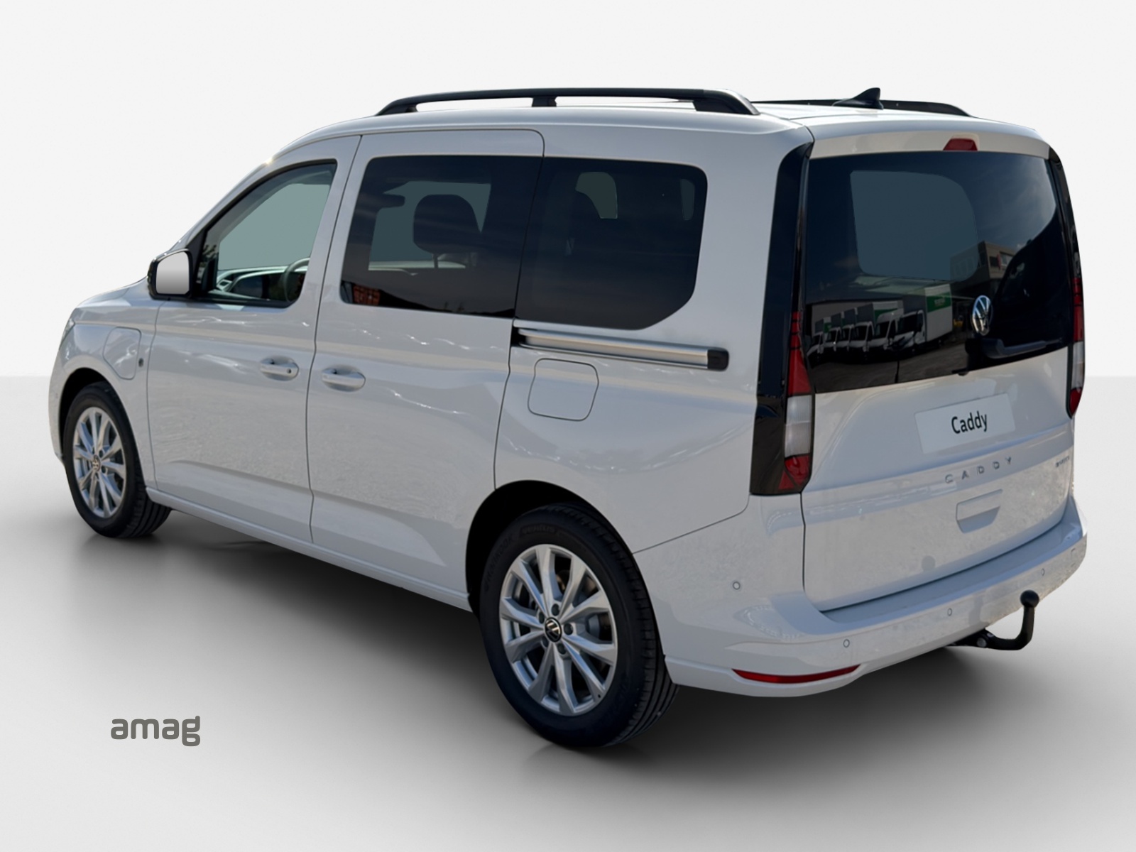 VW Caddy 1.5 TSI Plug in Hybrid Liberty DSG-image-2