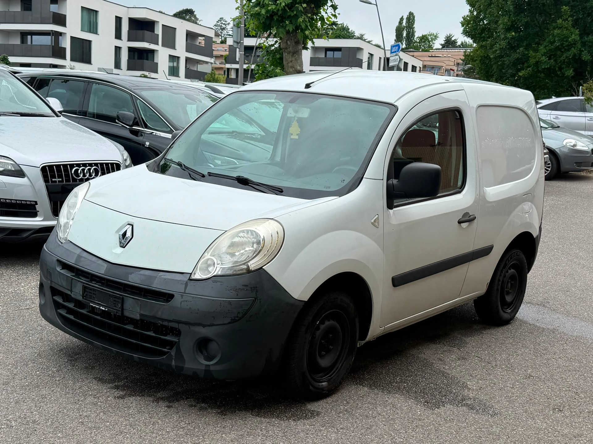 RENAULT Kangoo Express Compact 1.5 dCi 90-image-1