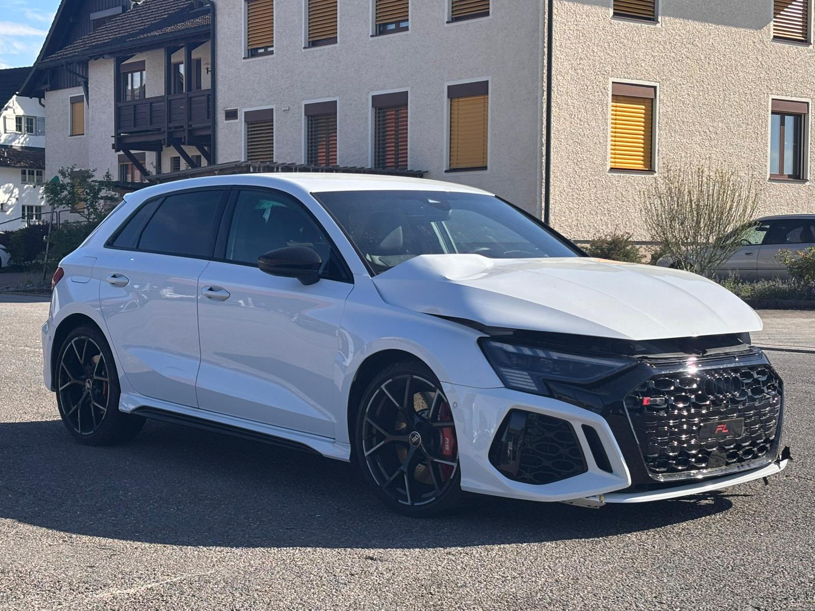 AUDI RS3 Sportback 2.5 TSI quattro S-tronic
