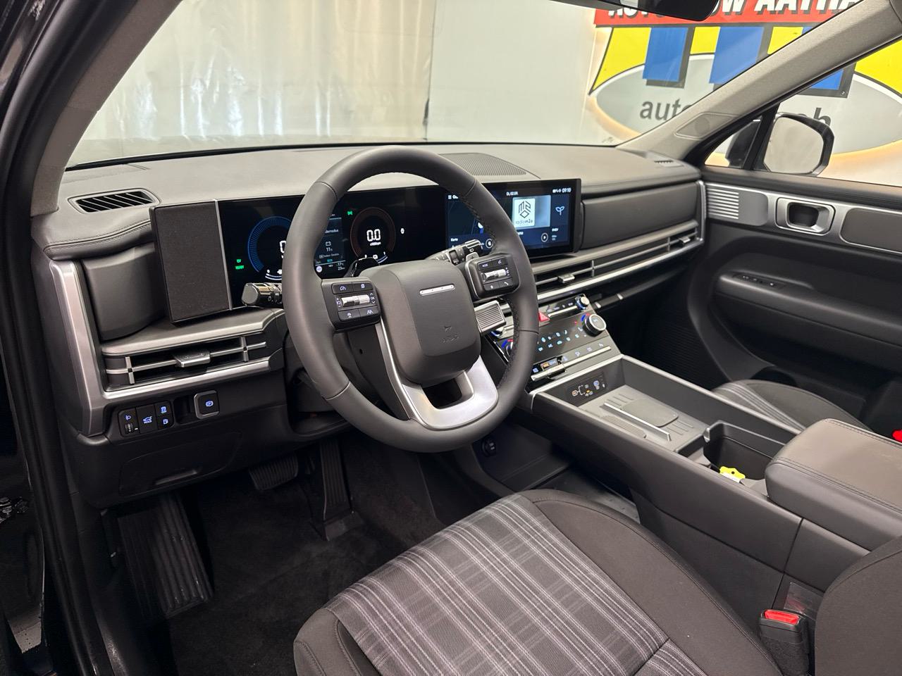 HYUNDAI Santa Fe 1.6 T-GDi PHEV Business 4WD ic-image-2