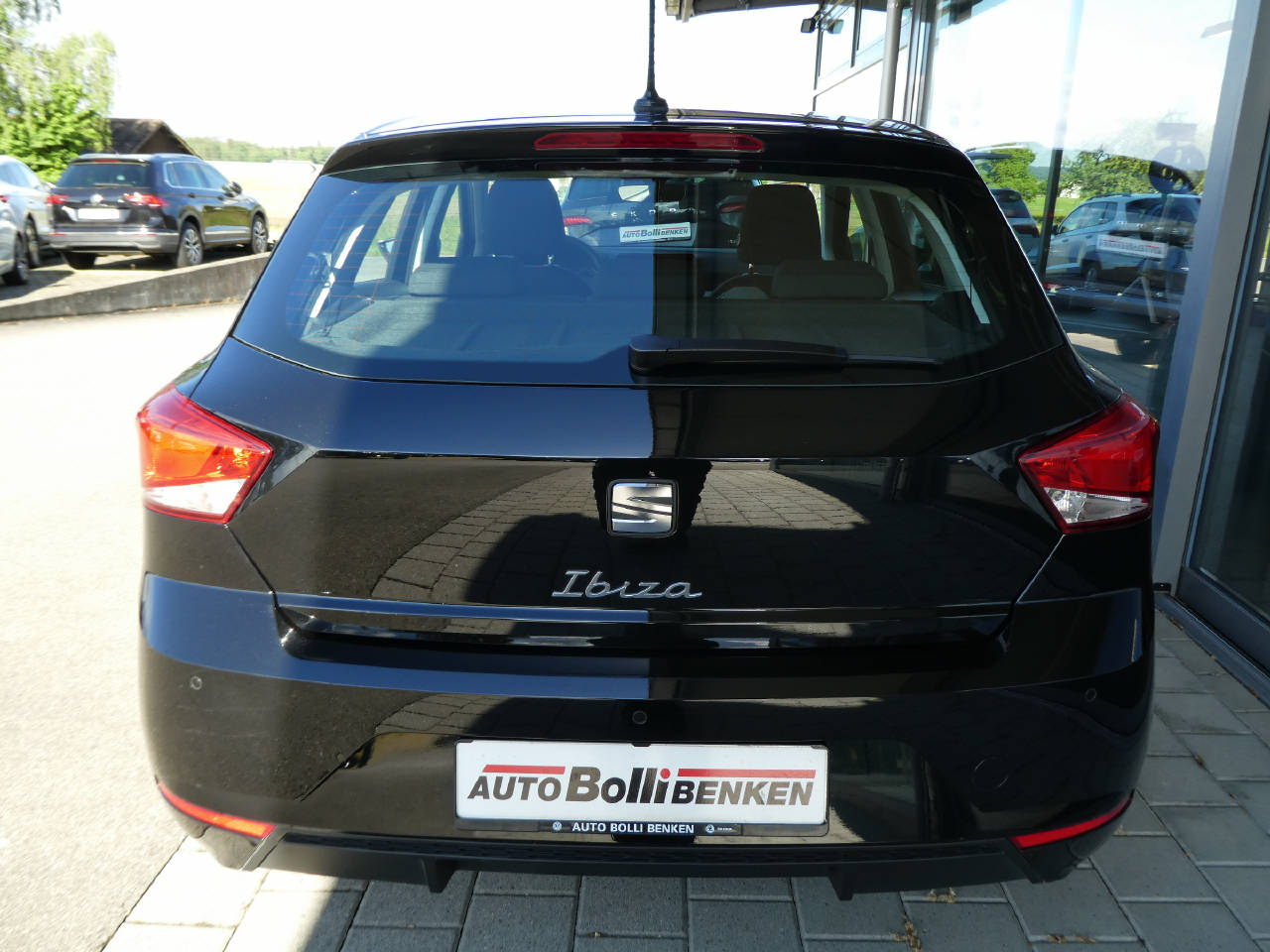 SEAT Ibiza 1.0 TSI 95 Reference-image-5
