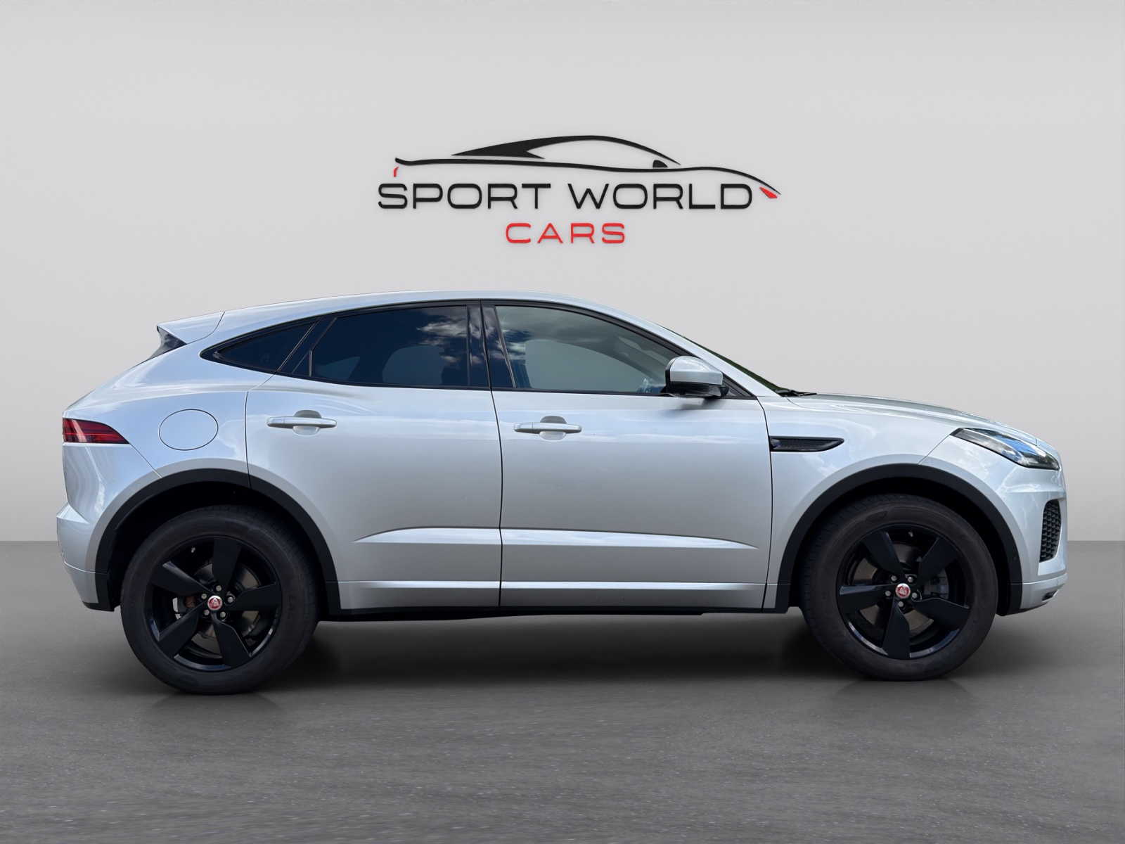 JAGUAR E-Pace 2.0 P250 S AWD Automatik-image-10
