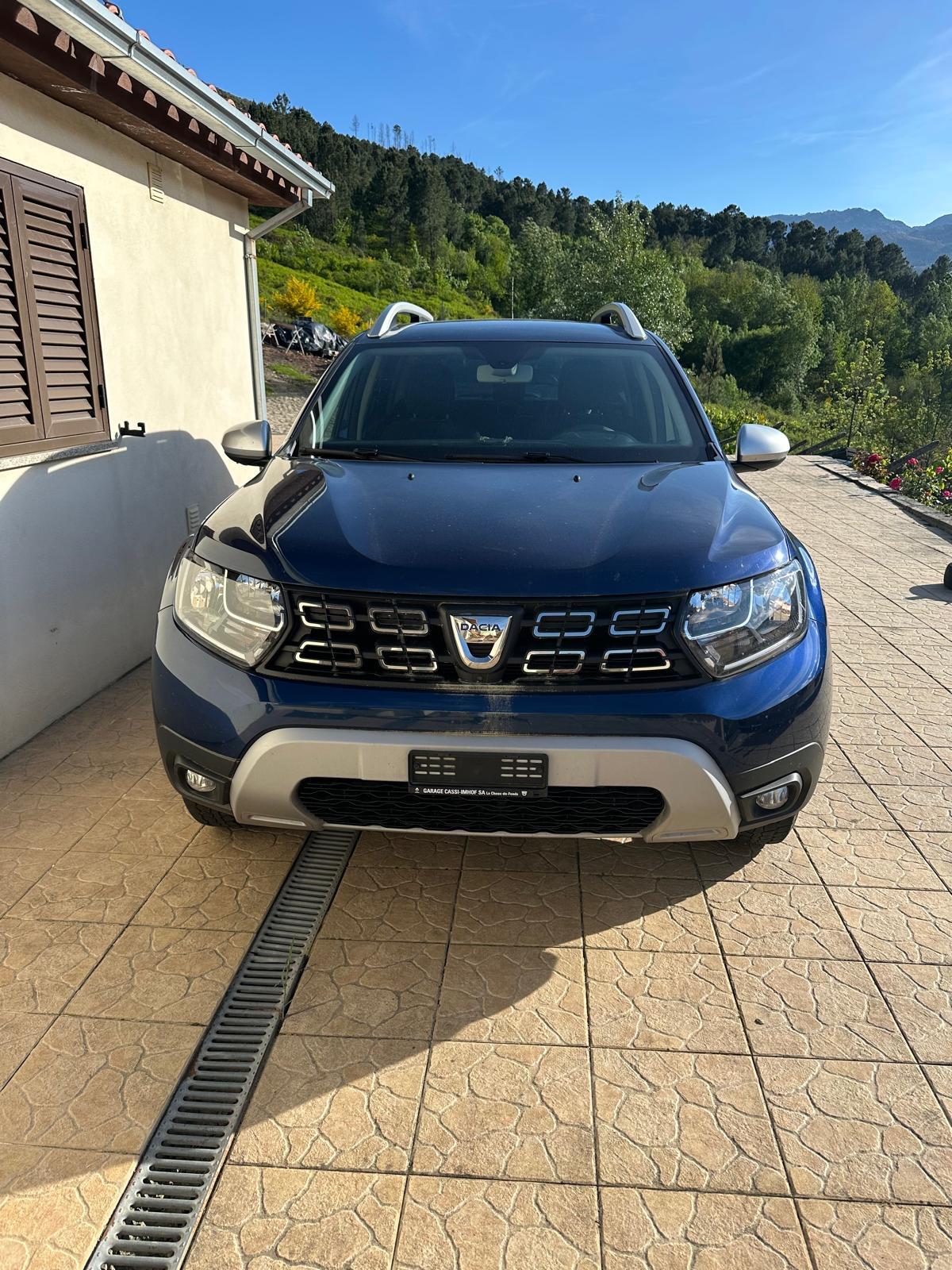 DACIA 1.2 TCe Prestige 4WD-image-1