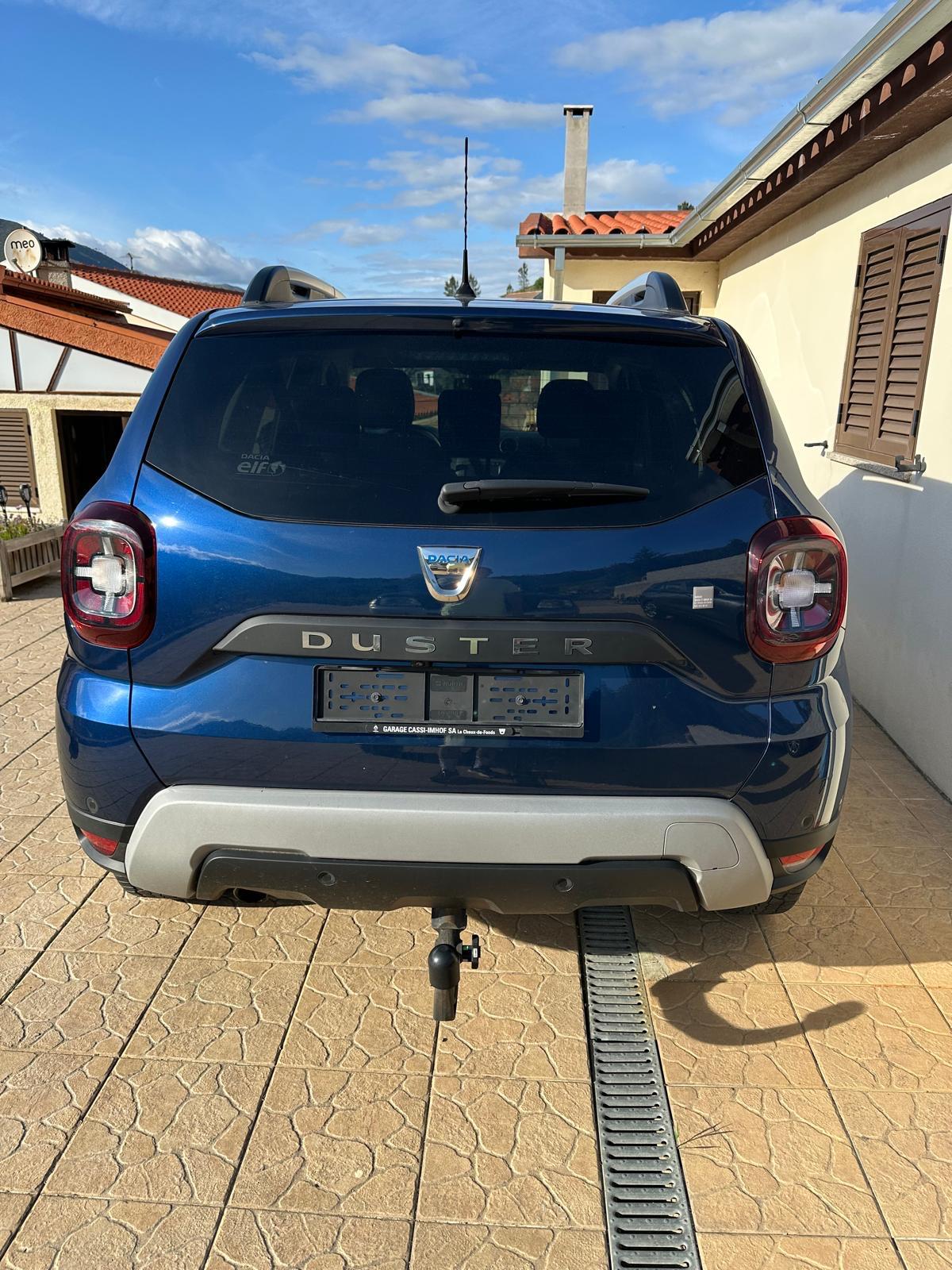 DACIA 1.2 TCe Prestige 4WD